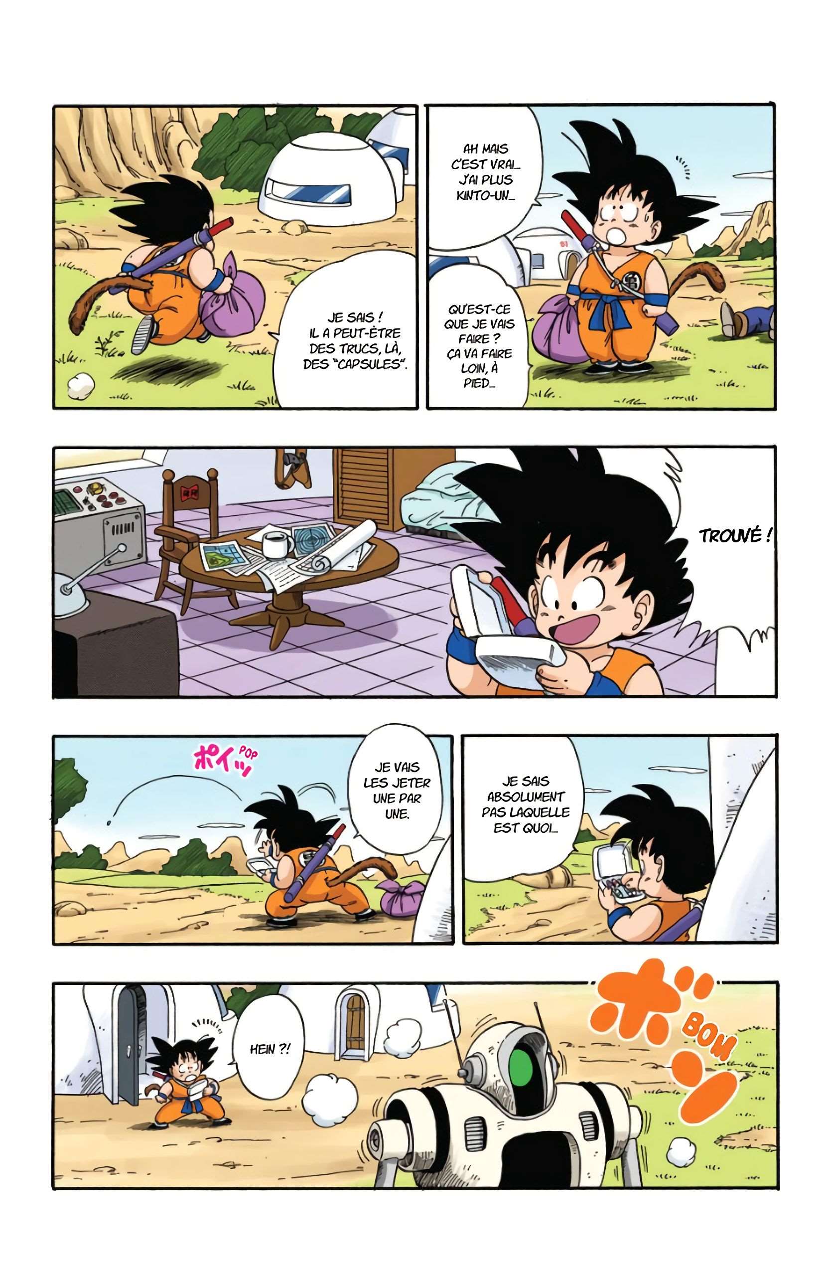 Chapitre 56 — La guerre pour les Dragon Balls — page 6