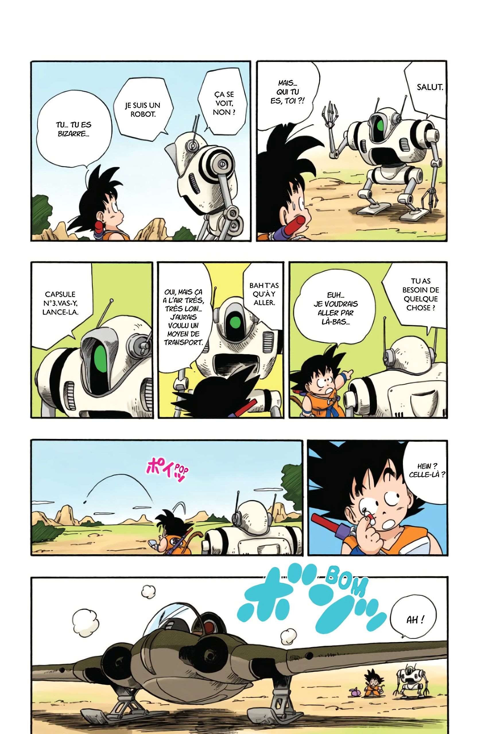 Chapitre 56 — La guerre pour les Dragon Balls — page 7