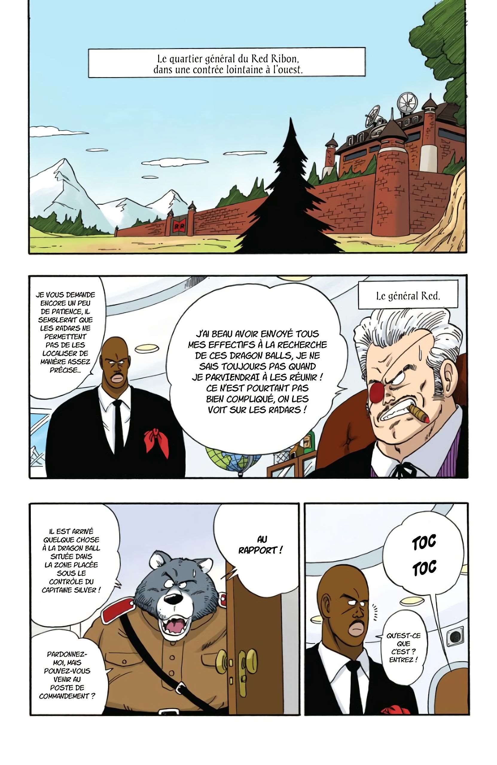 Chapitre 56 — La guerre pour les Dragon Balls — page 9