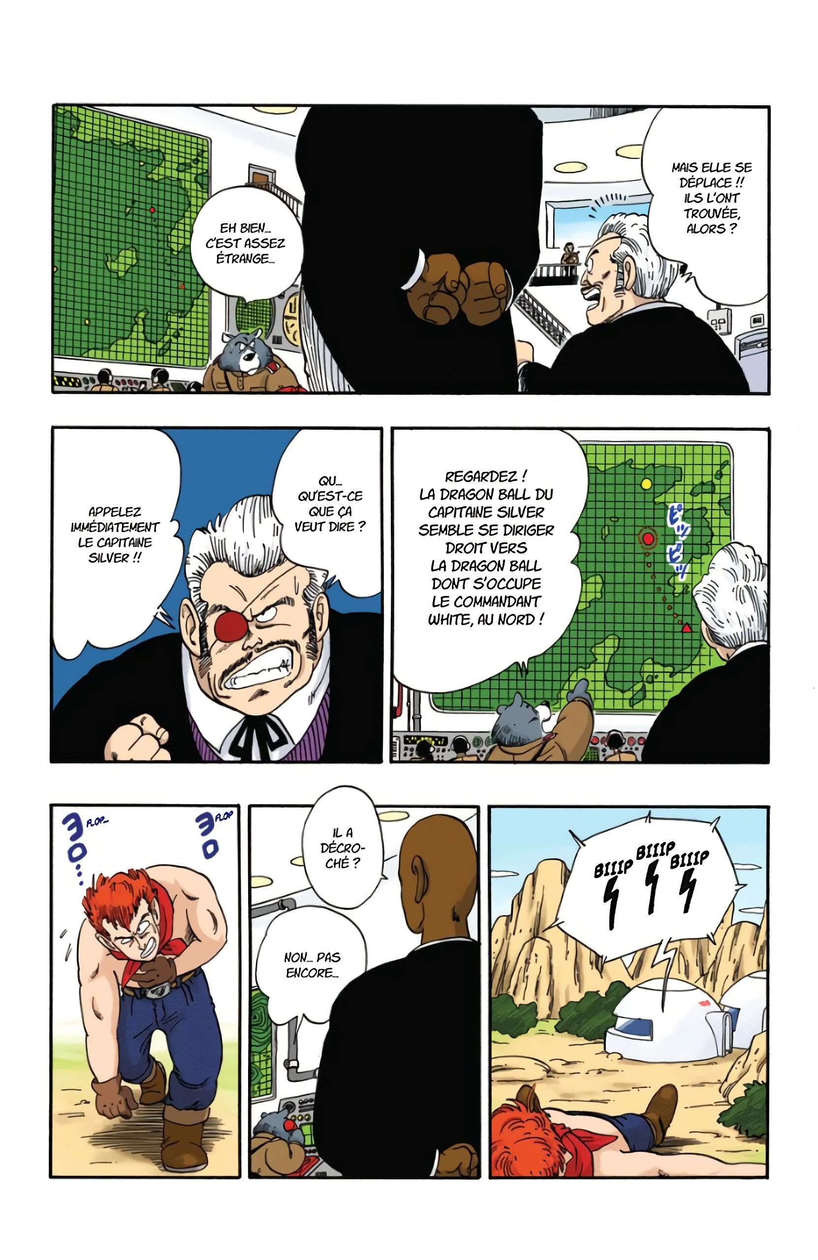 Chapitre 56 — La guerre pour les Dragon Balls — page 10