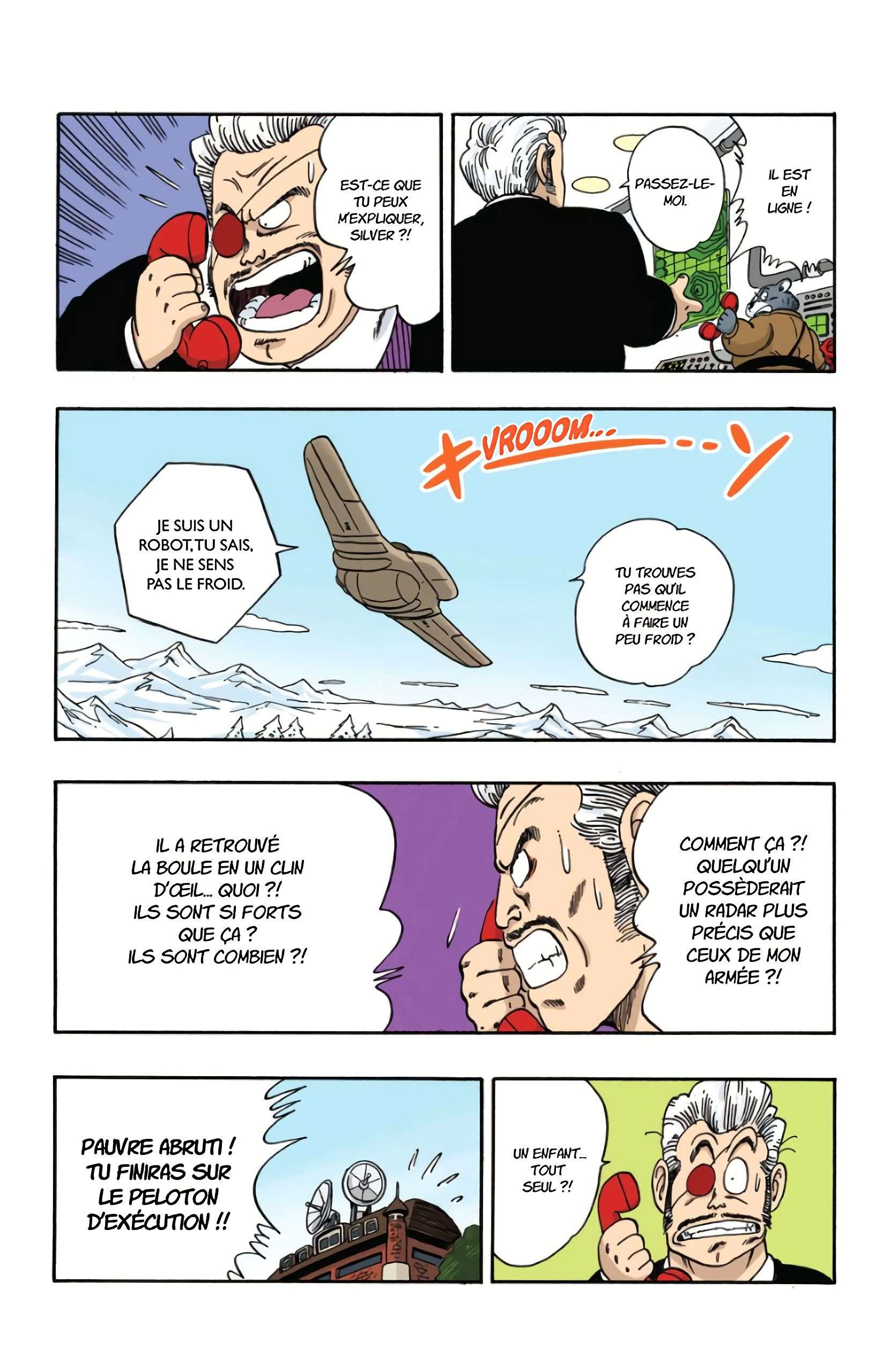 Chapitre 56 — La guerre pour les Dragon Balls — page 11