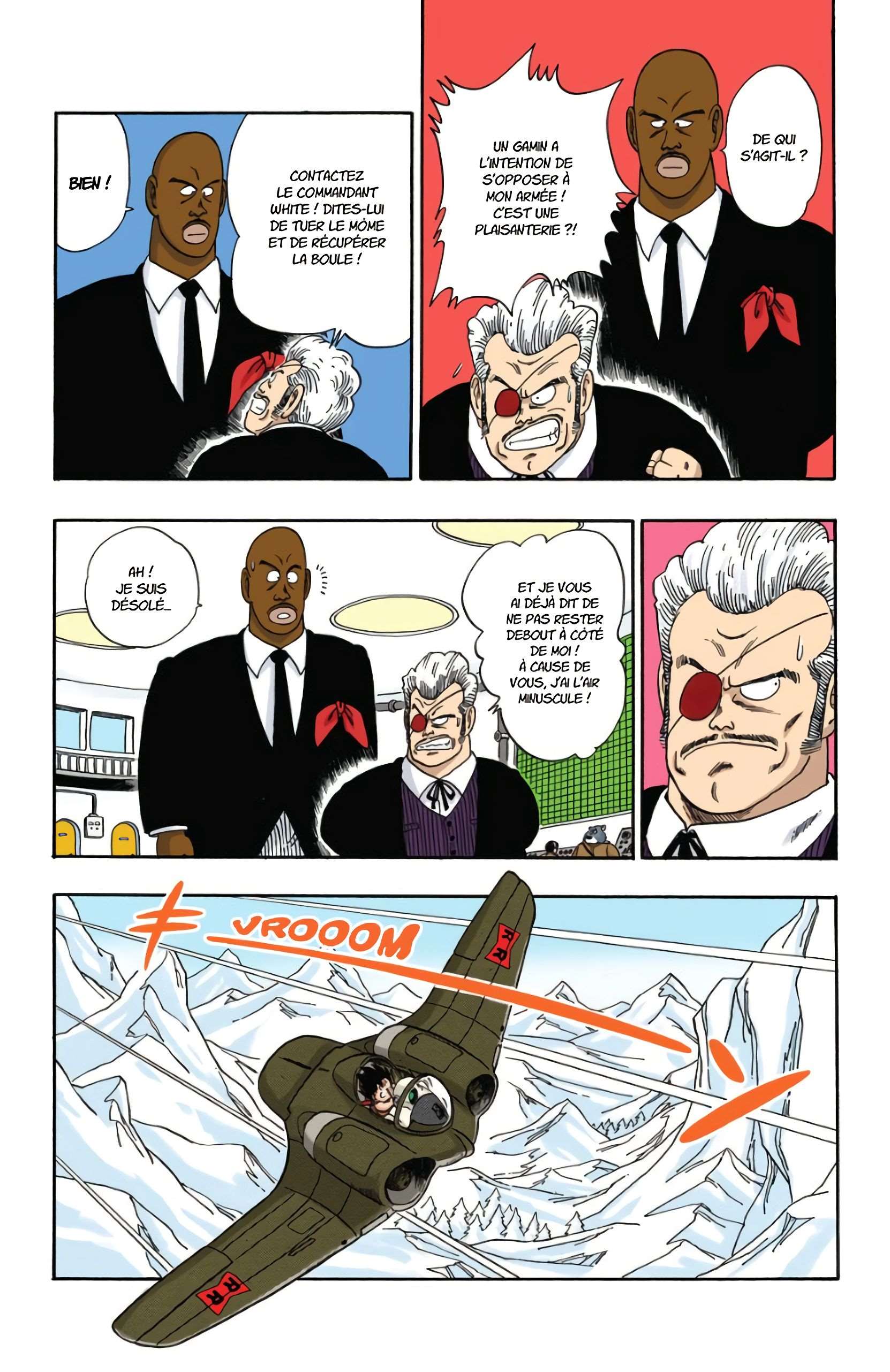 Chapitre 56 — La guerre pour les Dragon Balls — page 12
