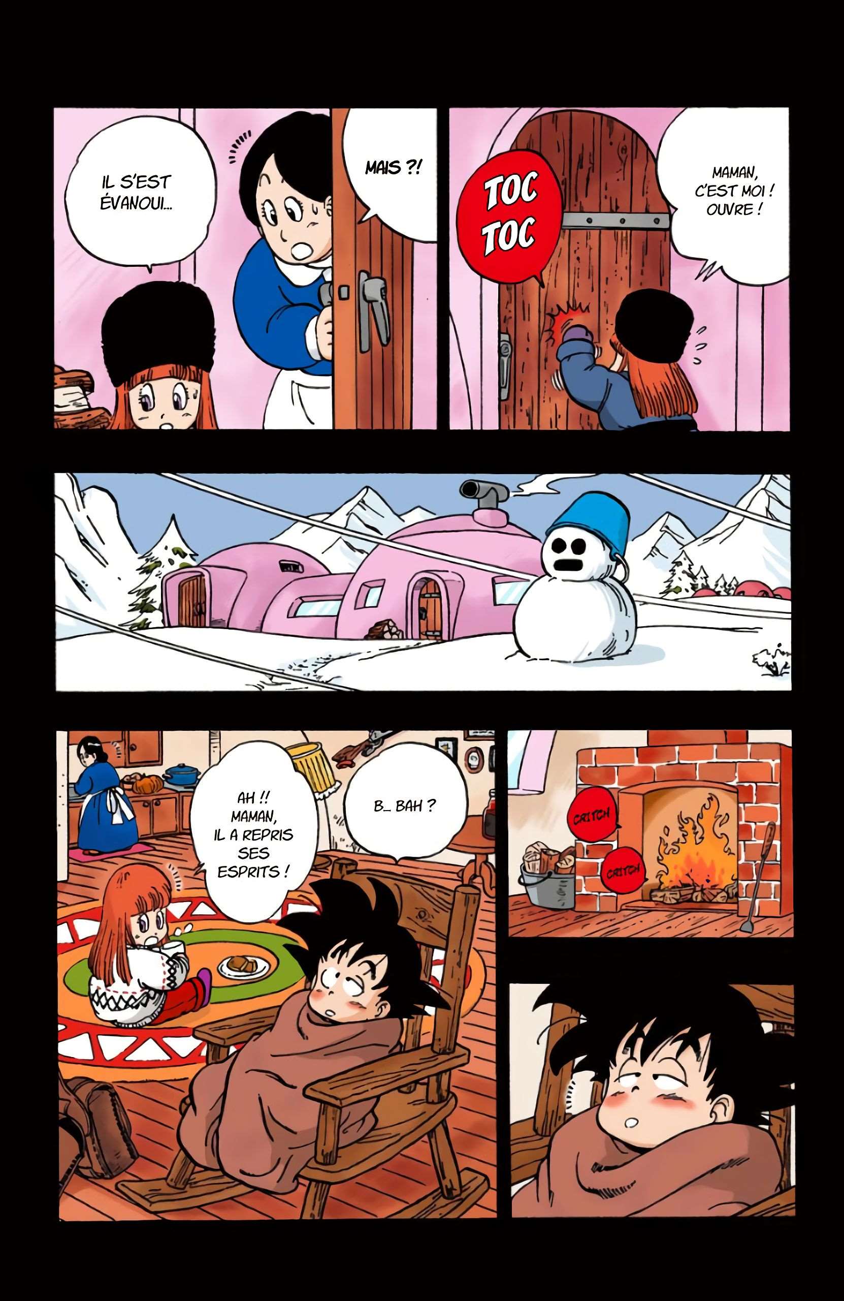 Chapitre 57 — À l'attaque de la Muscle Tower !! — page 3