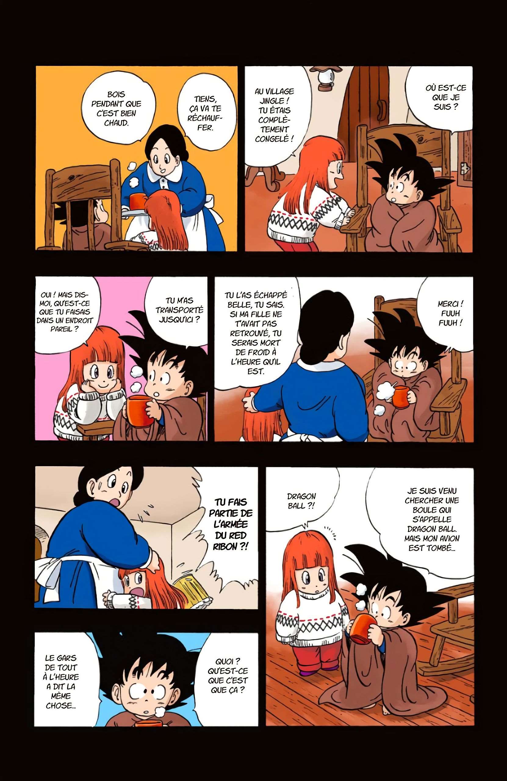 Chapitre 57 — À l'attaque de la Muscle Tower !! — page 4