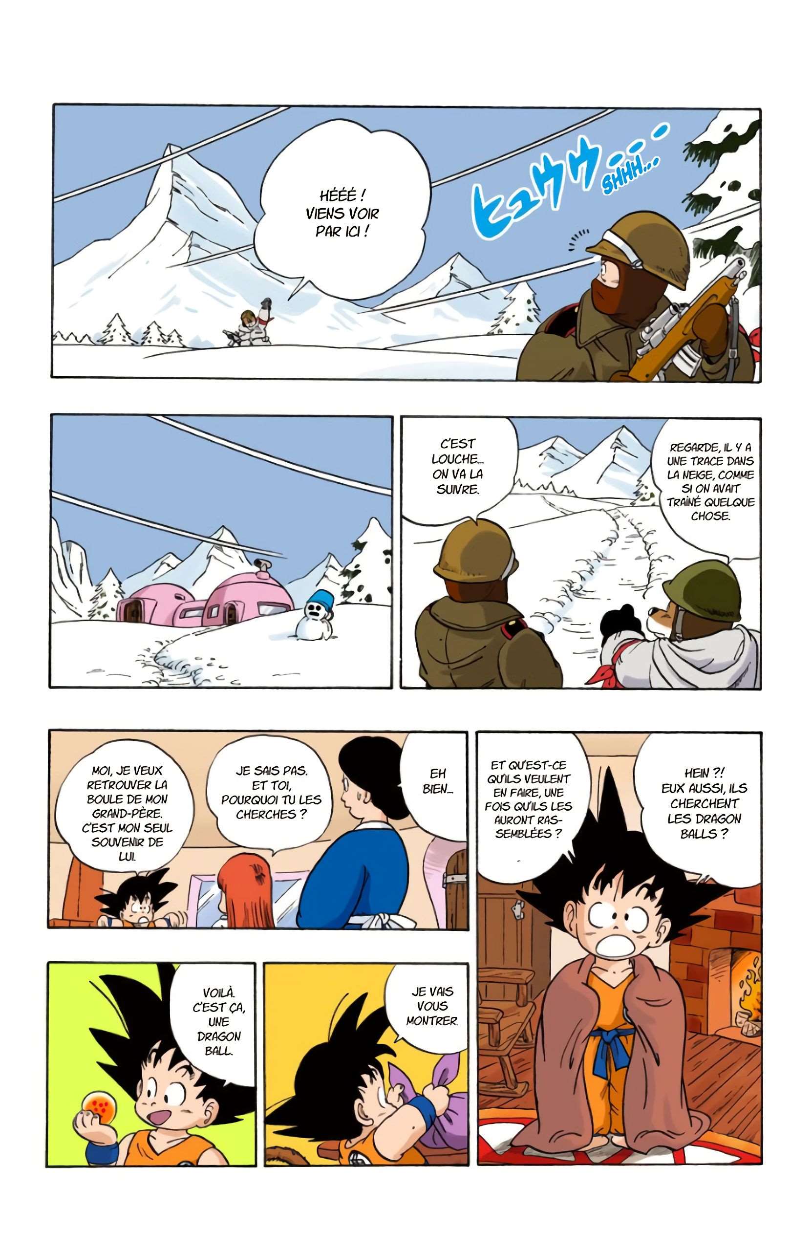 Chapitre 57 — À l'attaque de la Muscle Tower !! — page 5