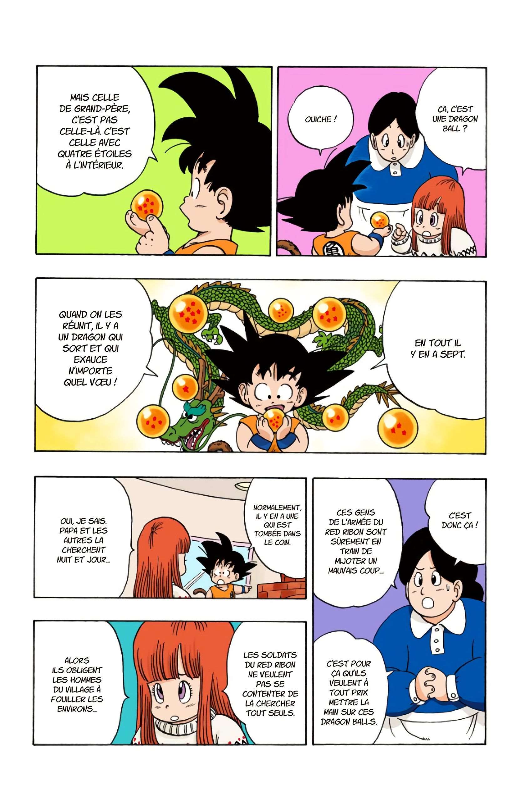 Chapitre 57 — À l'attaque de la Muscle Tower !! — page 6