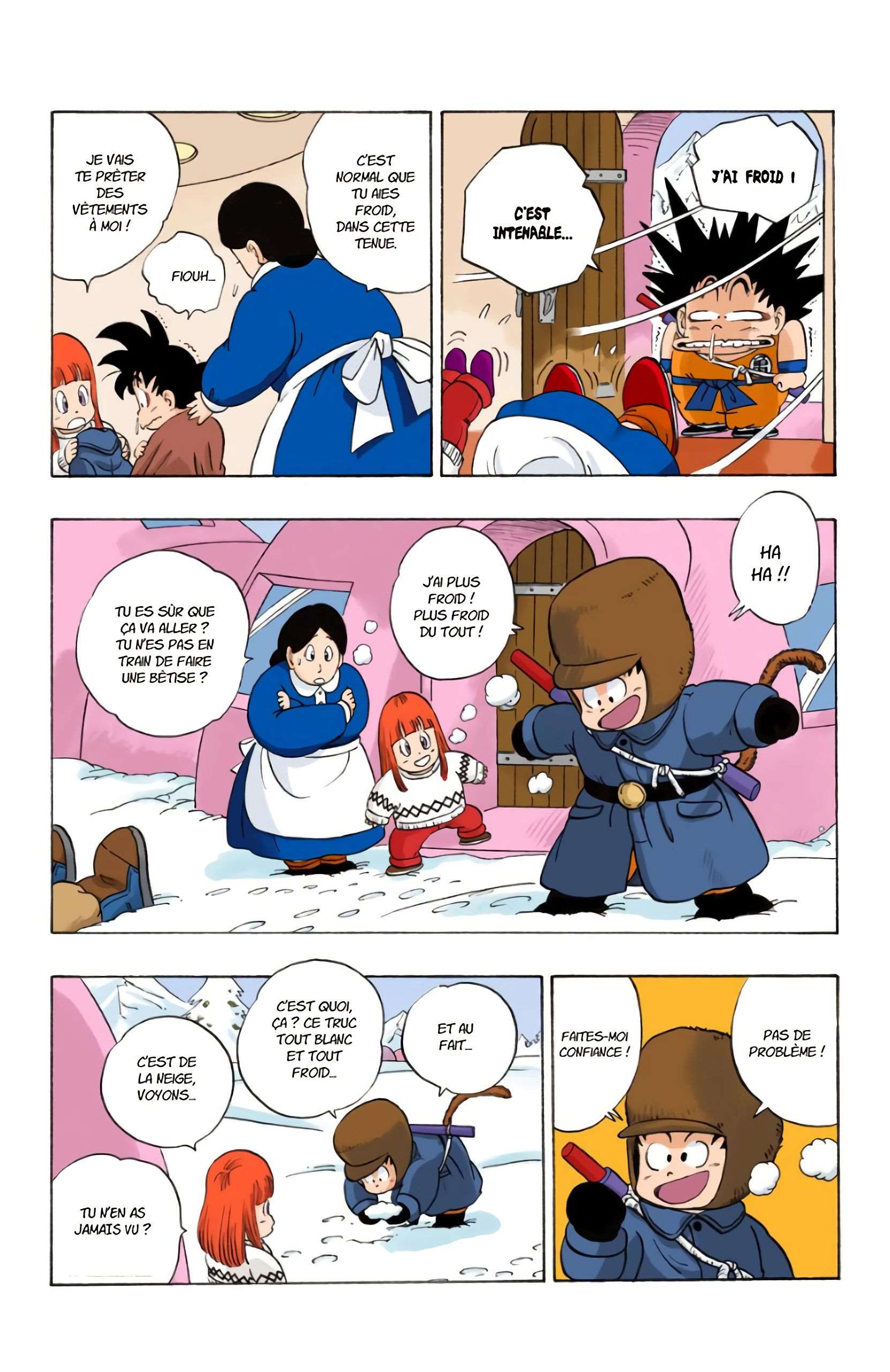 Chapitre 57 — À l'attaque de la Muscle Tower !! — page 10