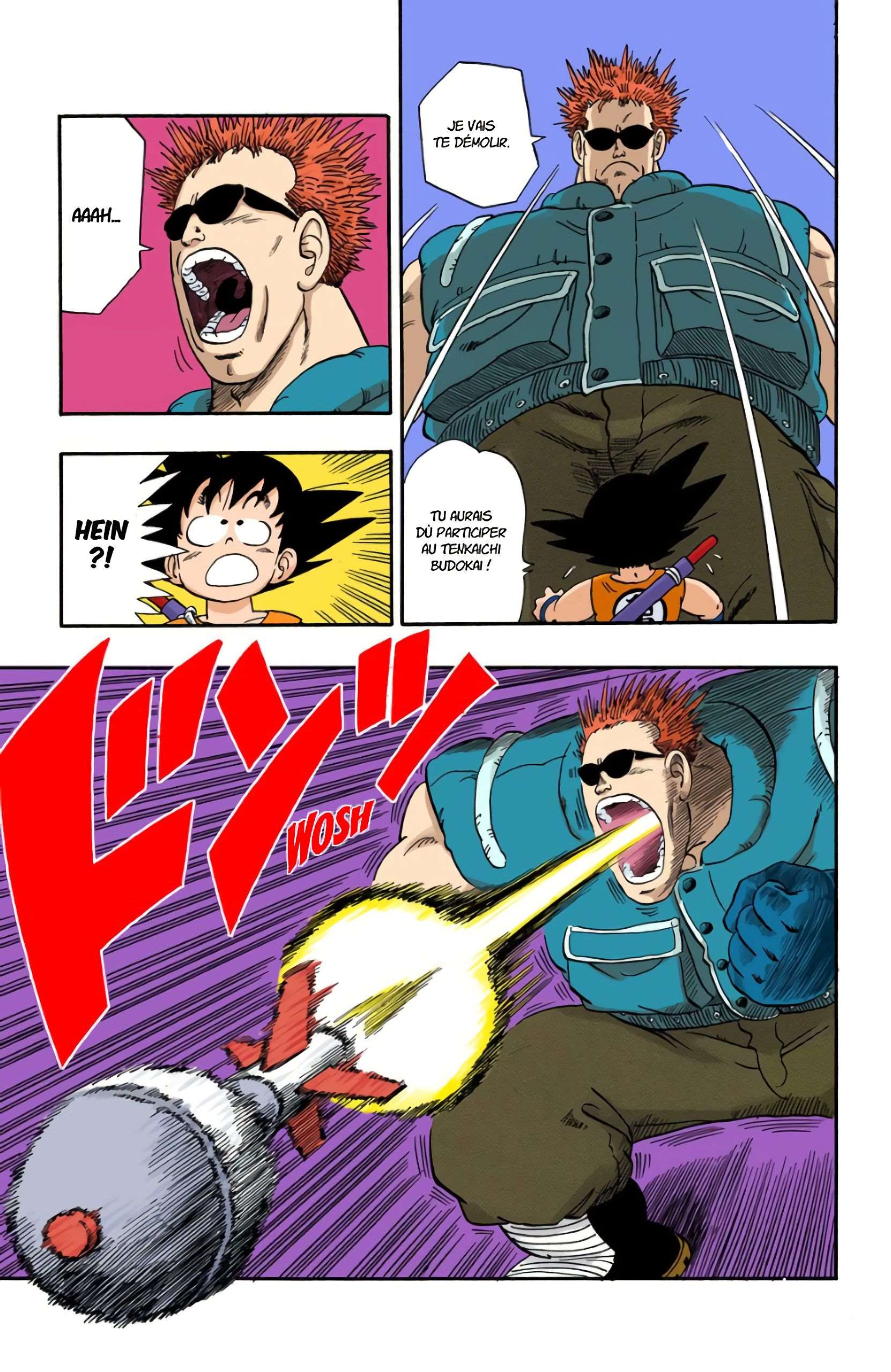 Chapitre 59 — Le démon du 2e étage !! — page 7
