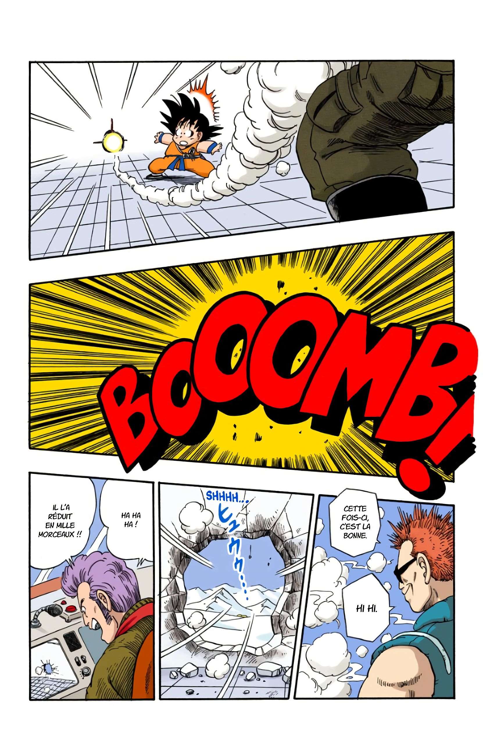 Chapitre 59 — Le démon du 2e étage !! — page 8