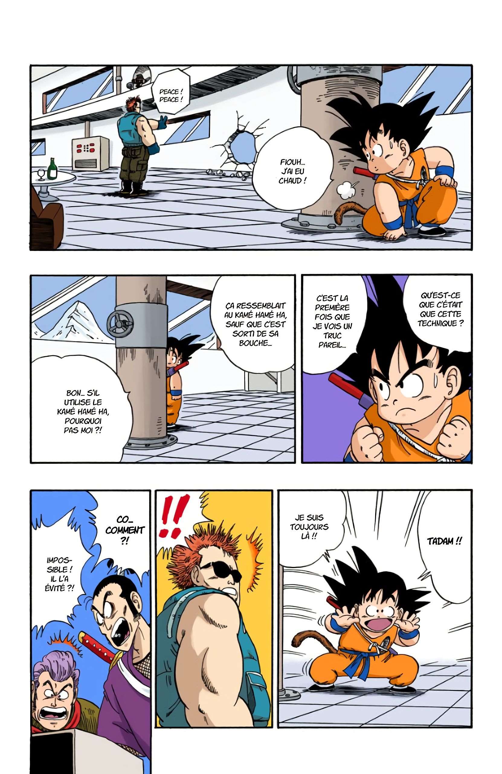 Chapitre 59 — Le démon du 2e étage !! — page 9