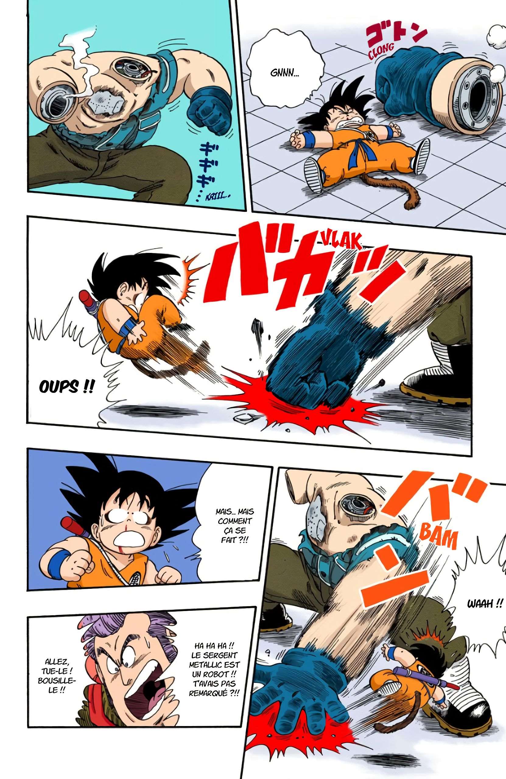 Chapitre 59 — Le démon du 2e étage !! — page 14