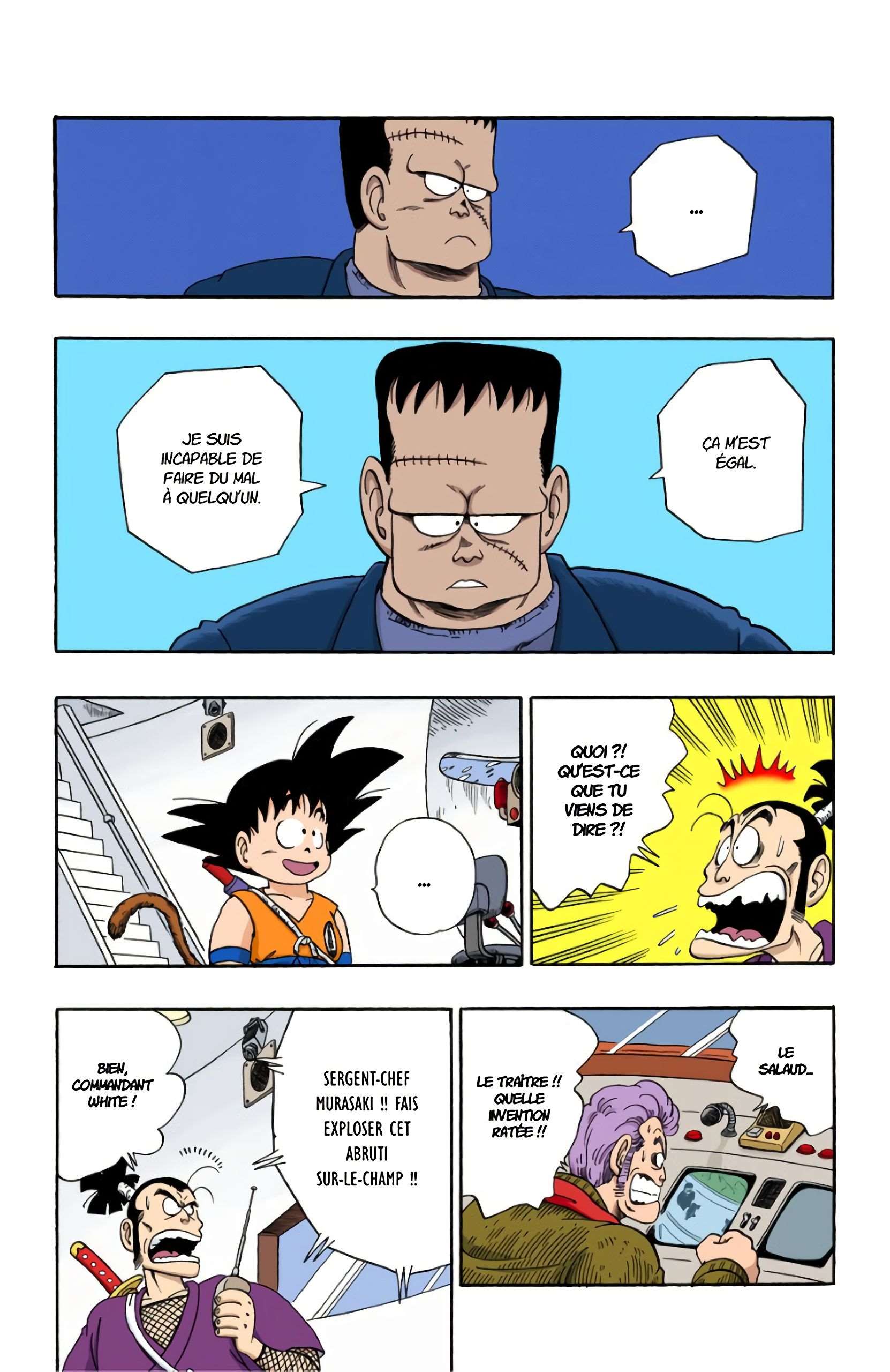 Chapitre 63 — Le cyborg C-8 — page 6