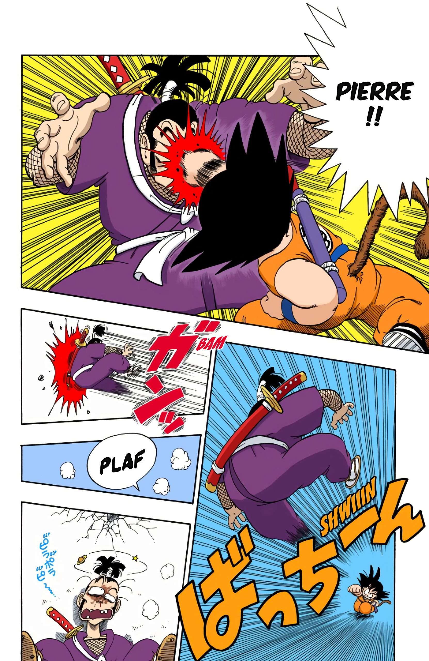 Chapitre 63 — Le cyborg C-8 — page 10