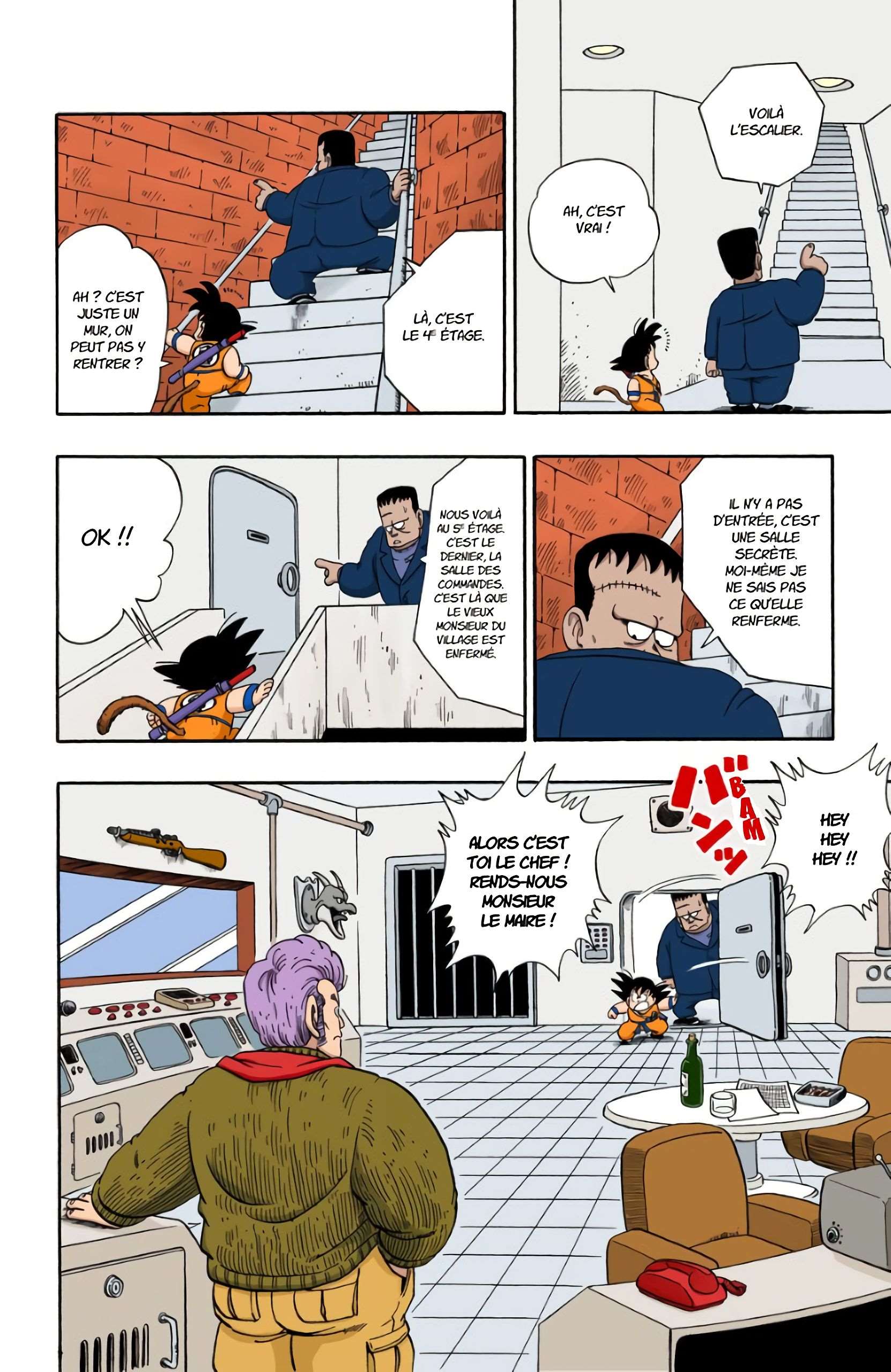 Chapitre 63 — Le cyborg C-8 — page 14