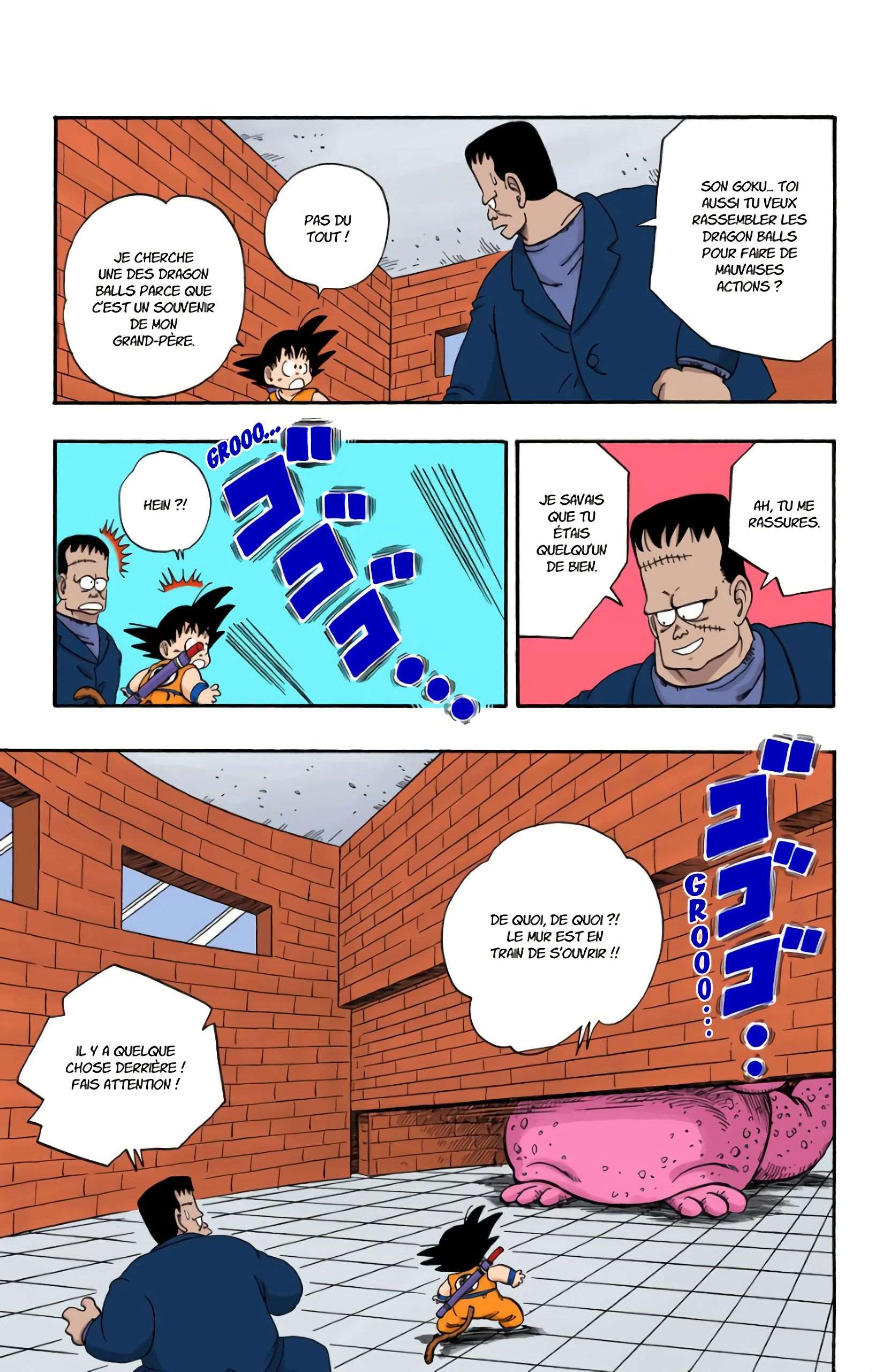 Chapitre 64 — 4e étage, frissons garantis avec Boing !! — page 5