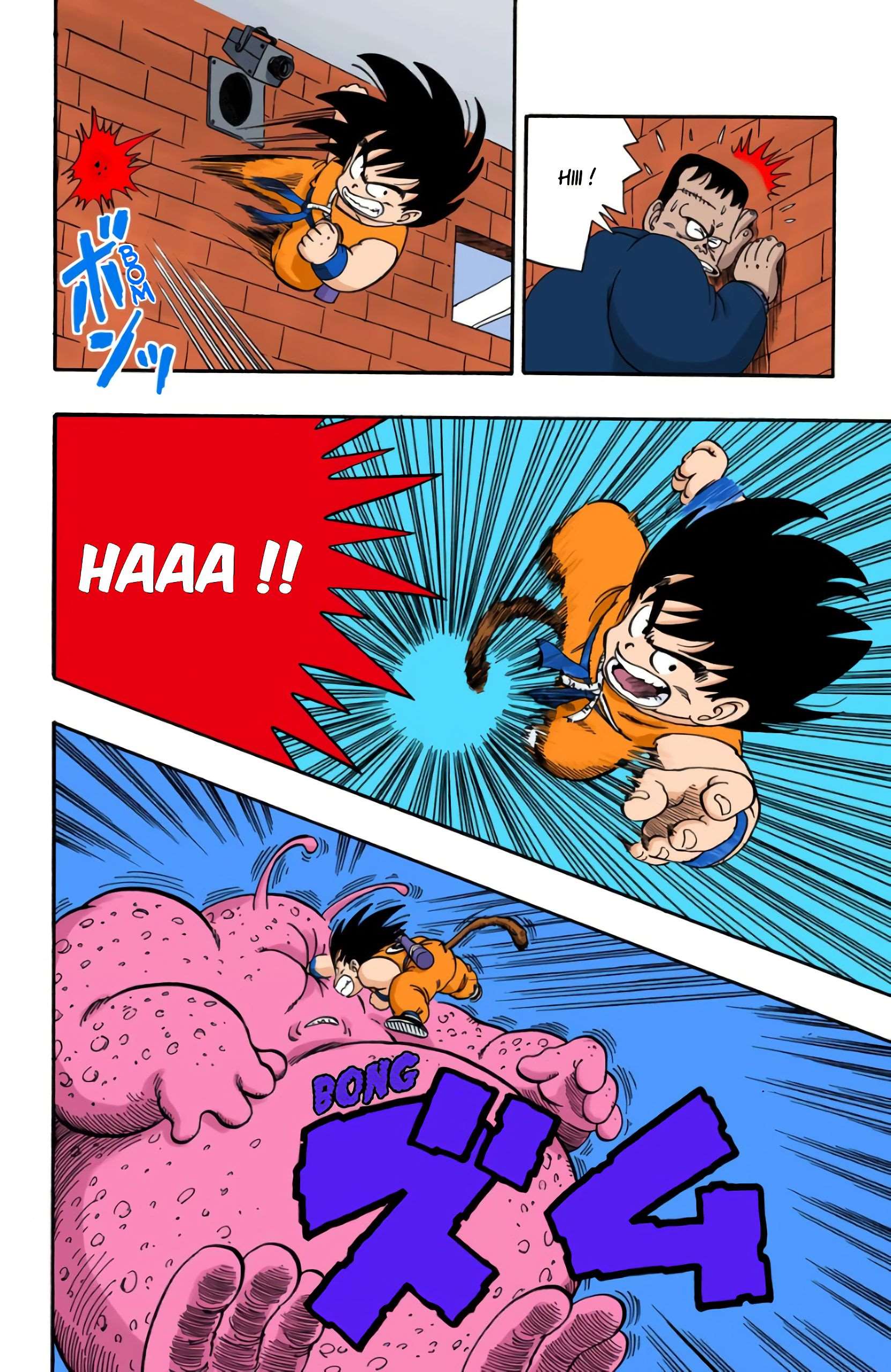 Chapitre 64 — 4e étage, frissons garantis avec Boing !! — page 8