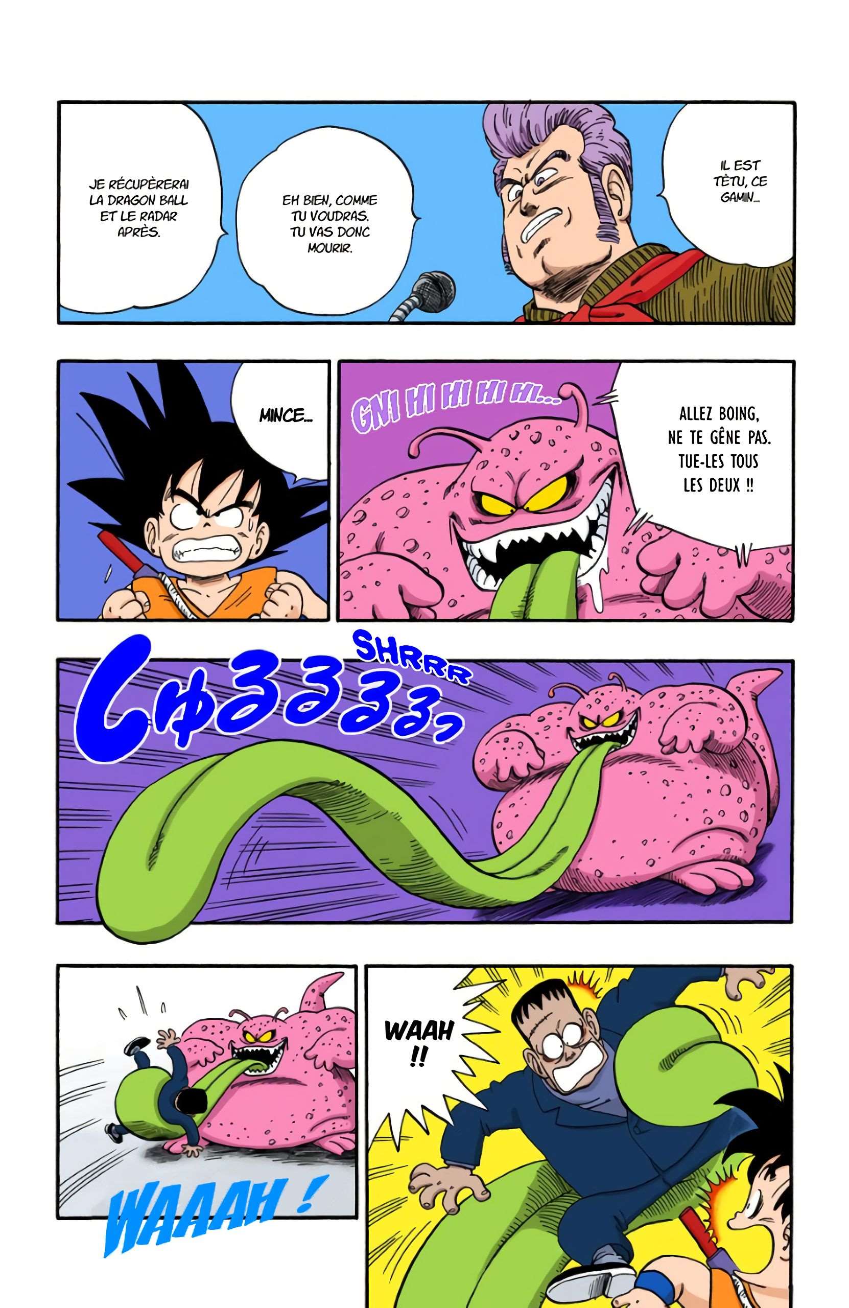 Chapitre 65 — Comment l'emporter sur Boing — page 3