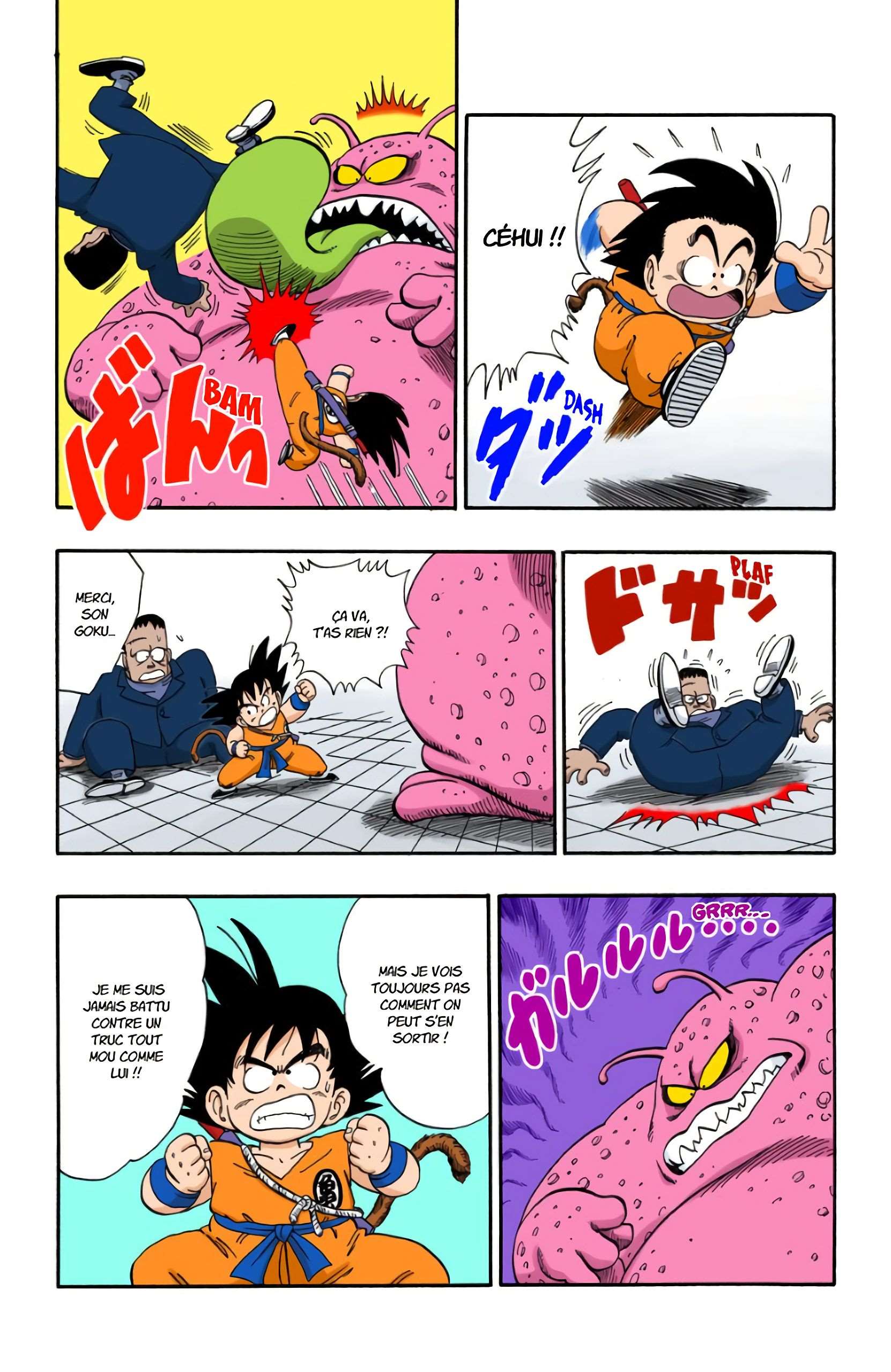 Chapitre 65 — Comment l'emporter sur Boing — page 4