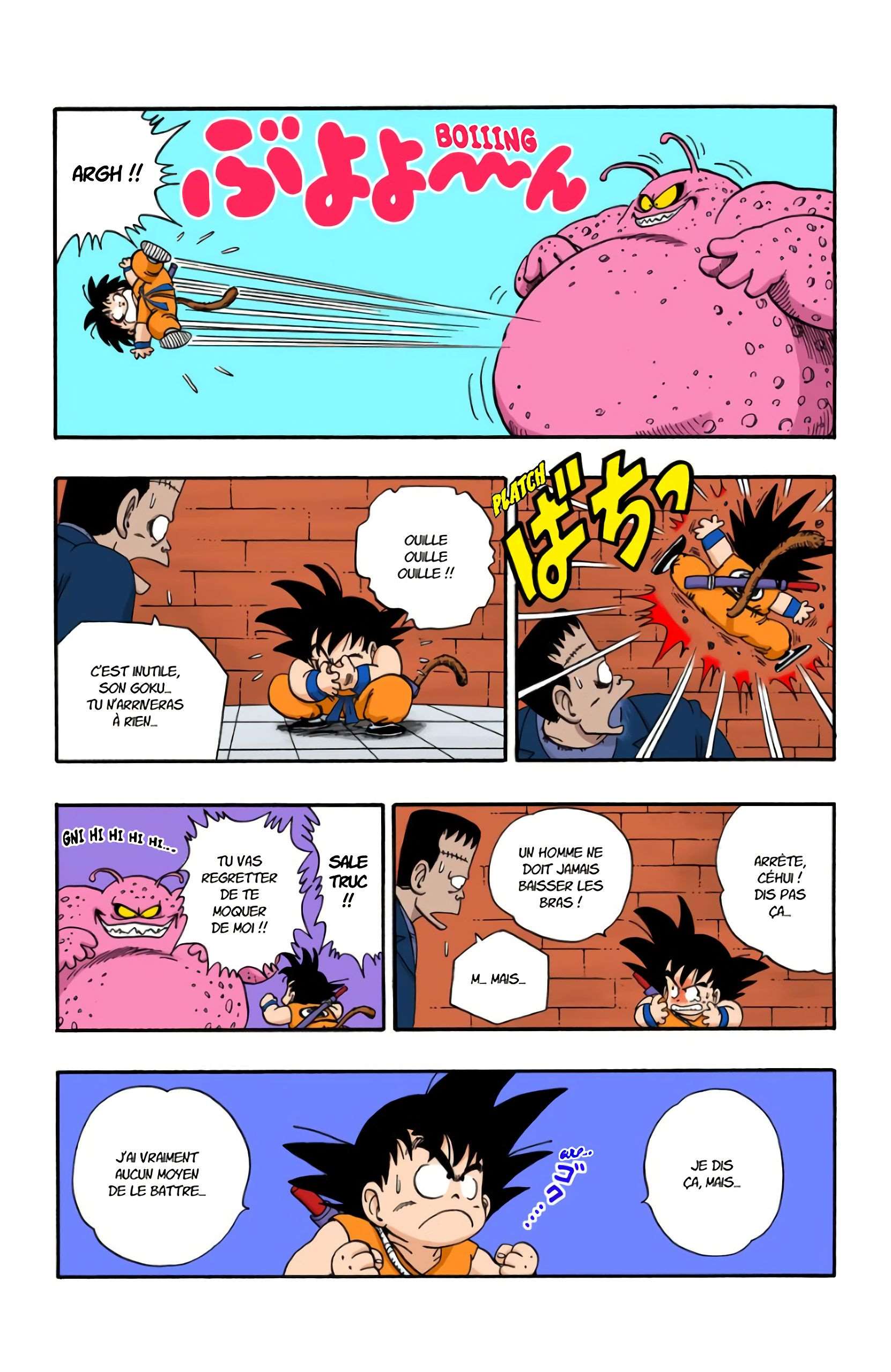 Chapitre 65 — Comment l'emporter sur Boing — page 6