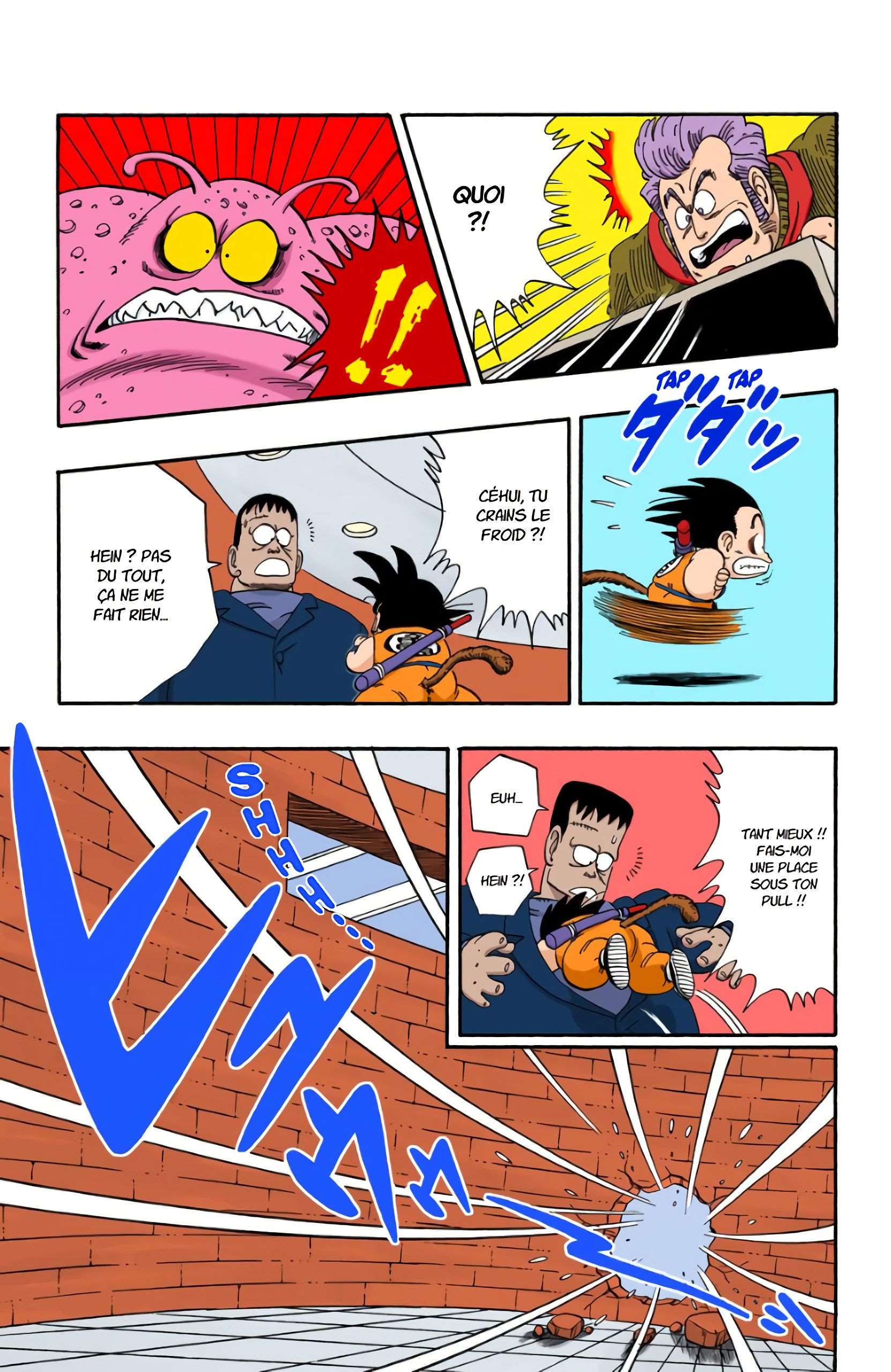 Chapitre 65 — Comment l'emporter sur Boing — page 9