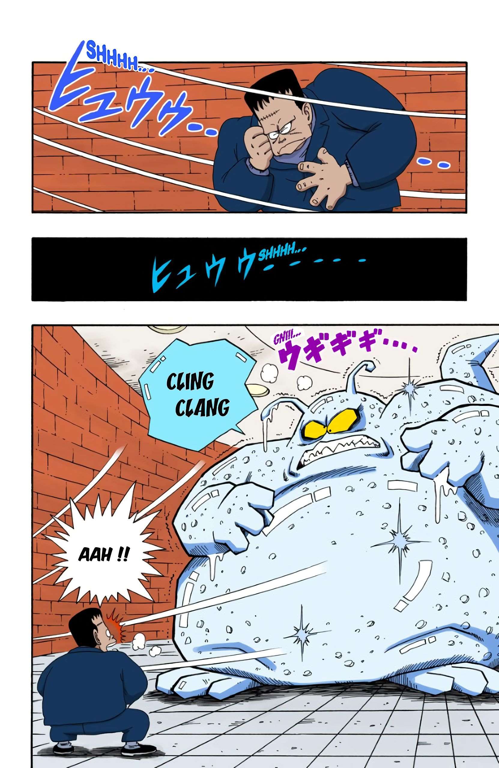 Chapitre 65 — Comment l'emporter sur Boing — page 10