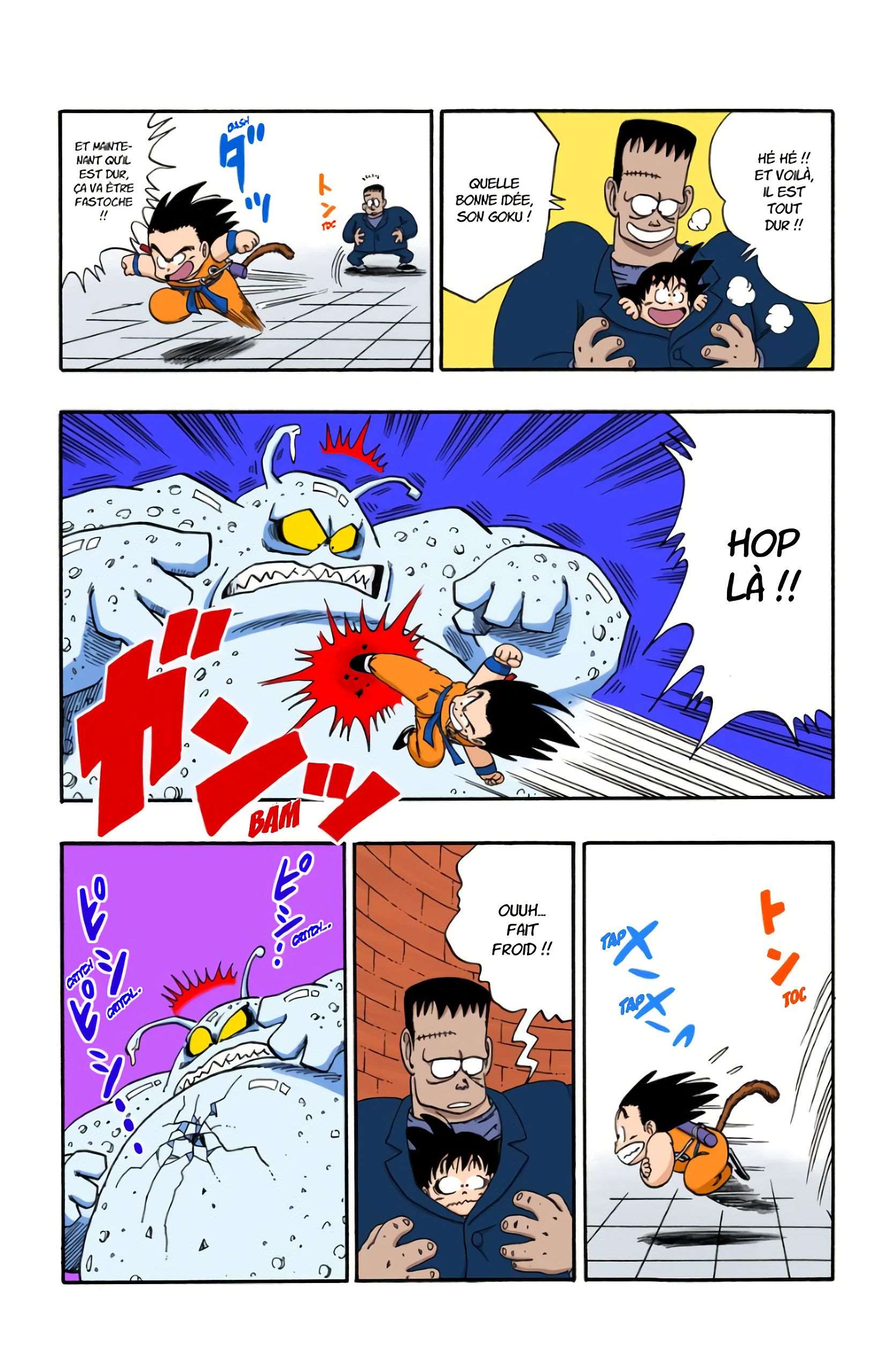 Chapitre 65 — Comment l'emporter sur Boing — page 11