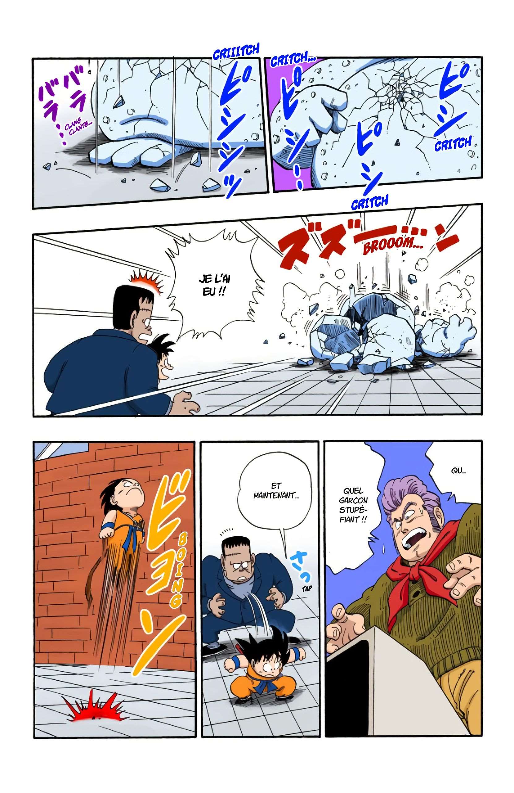 Chapitre 65 — Comment l'emporter sur Boing — page 12