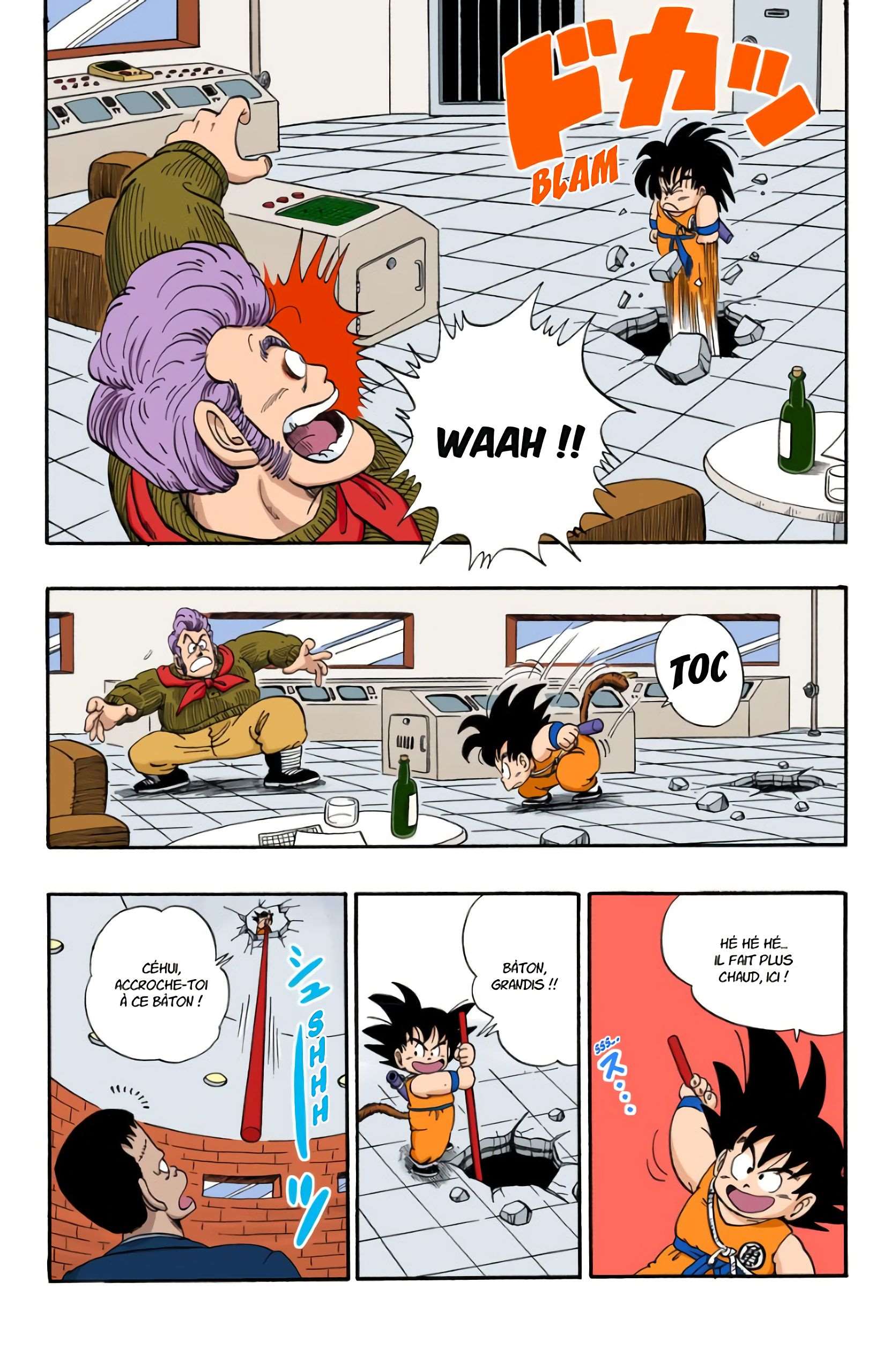 Chapitre 65 — Comment l'emporter sur Boing — page 13