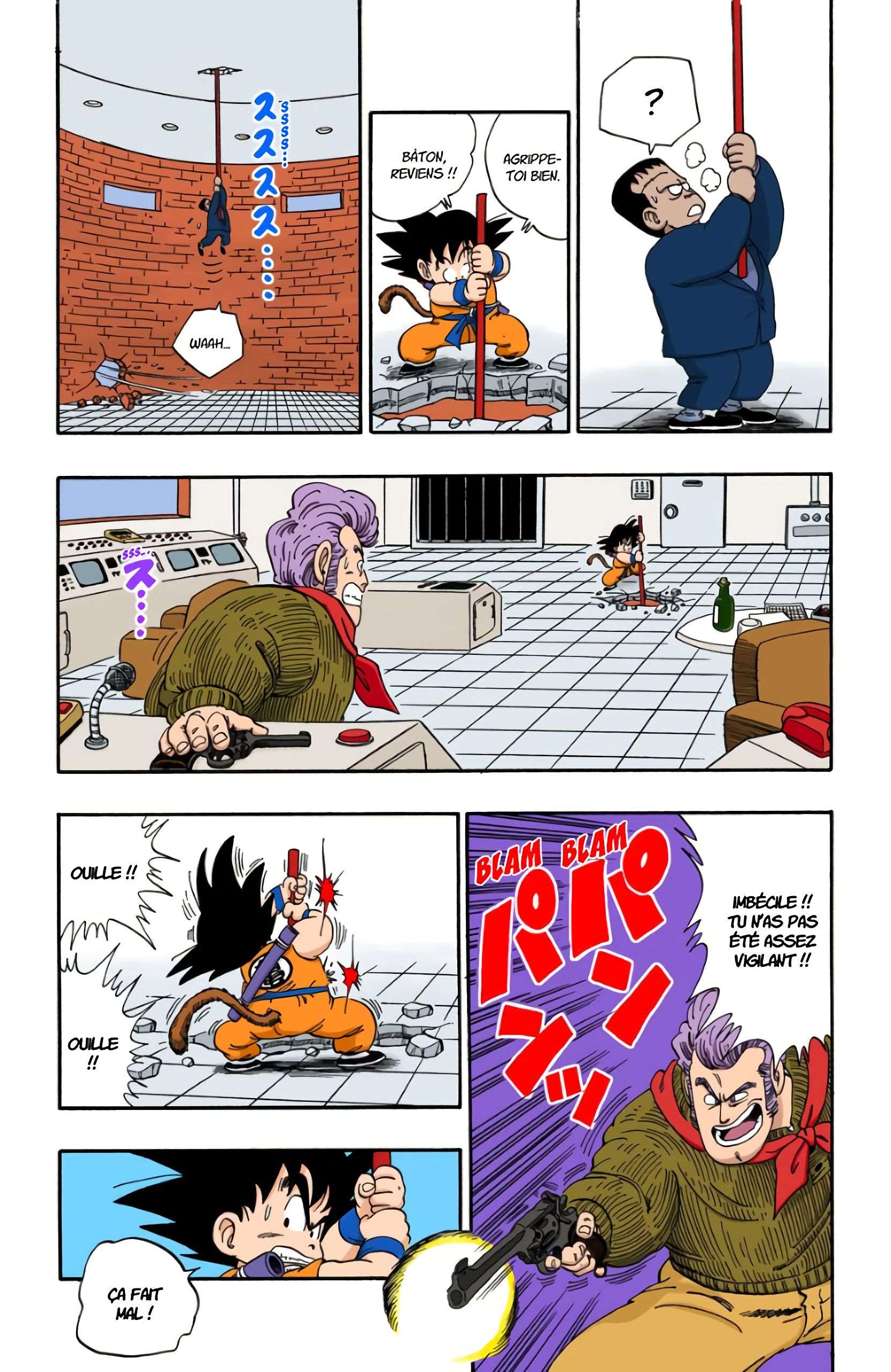 Chapitre 65 — Comment l'emporter sur Boing — page 14