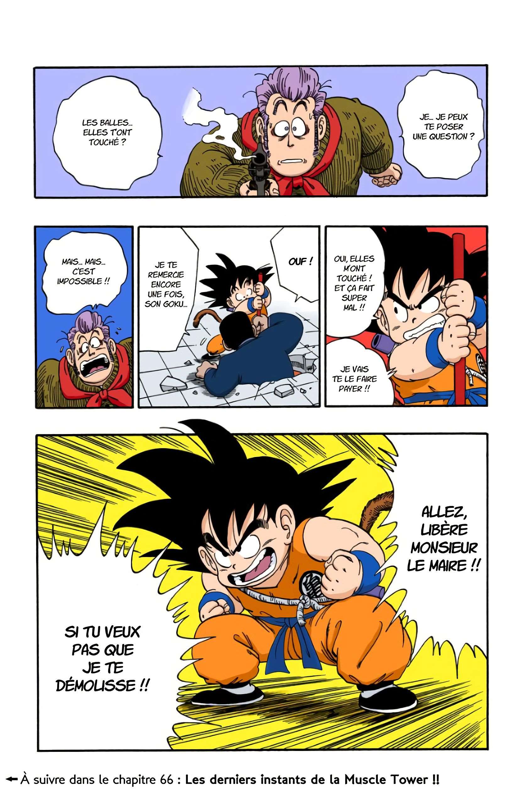 Chapitre 65 — Comment l'emporter sur Boing — page 15