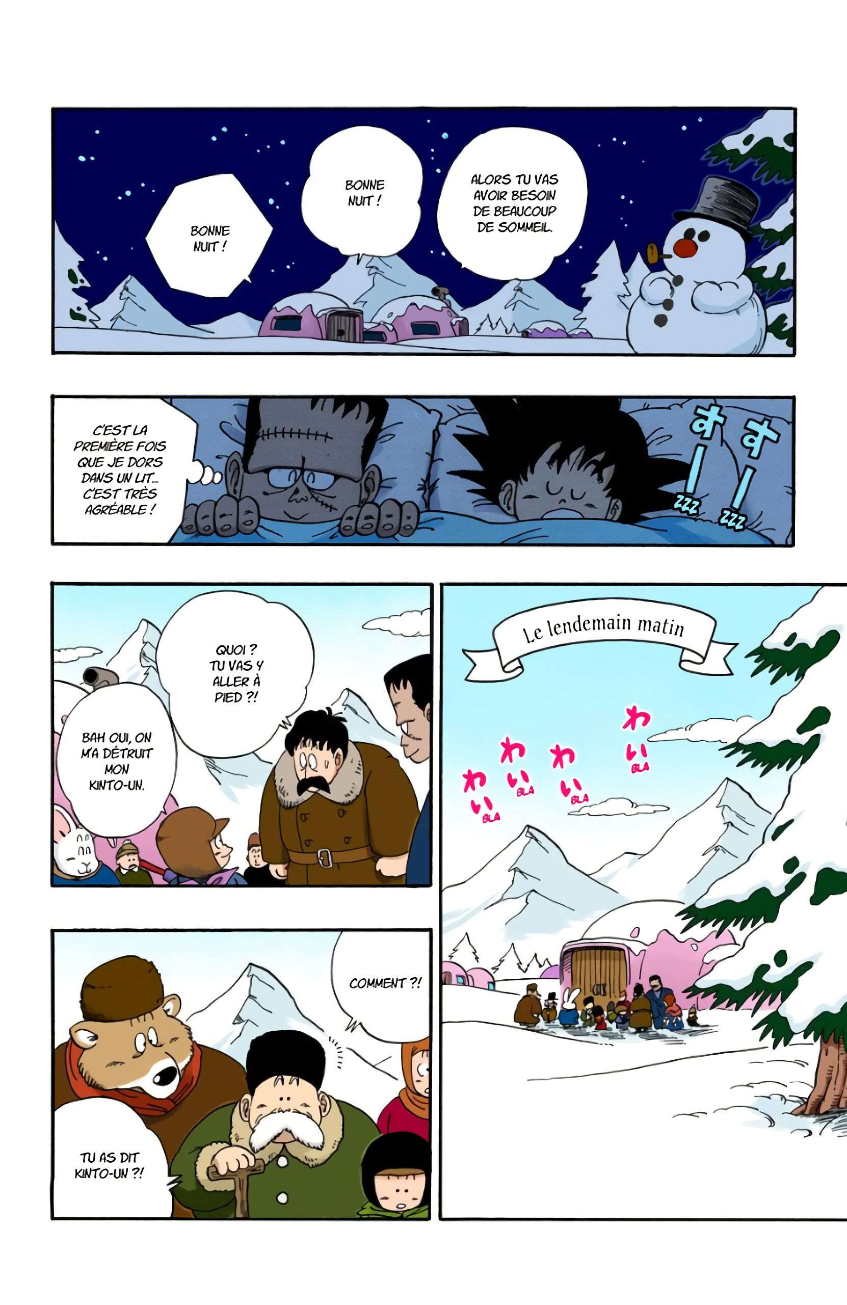 Chapitre 67 — Vers l'ouest… — page 12