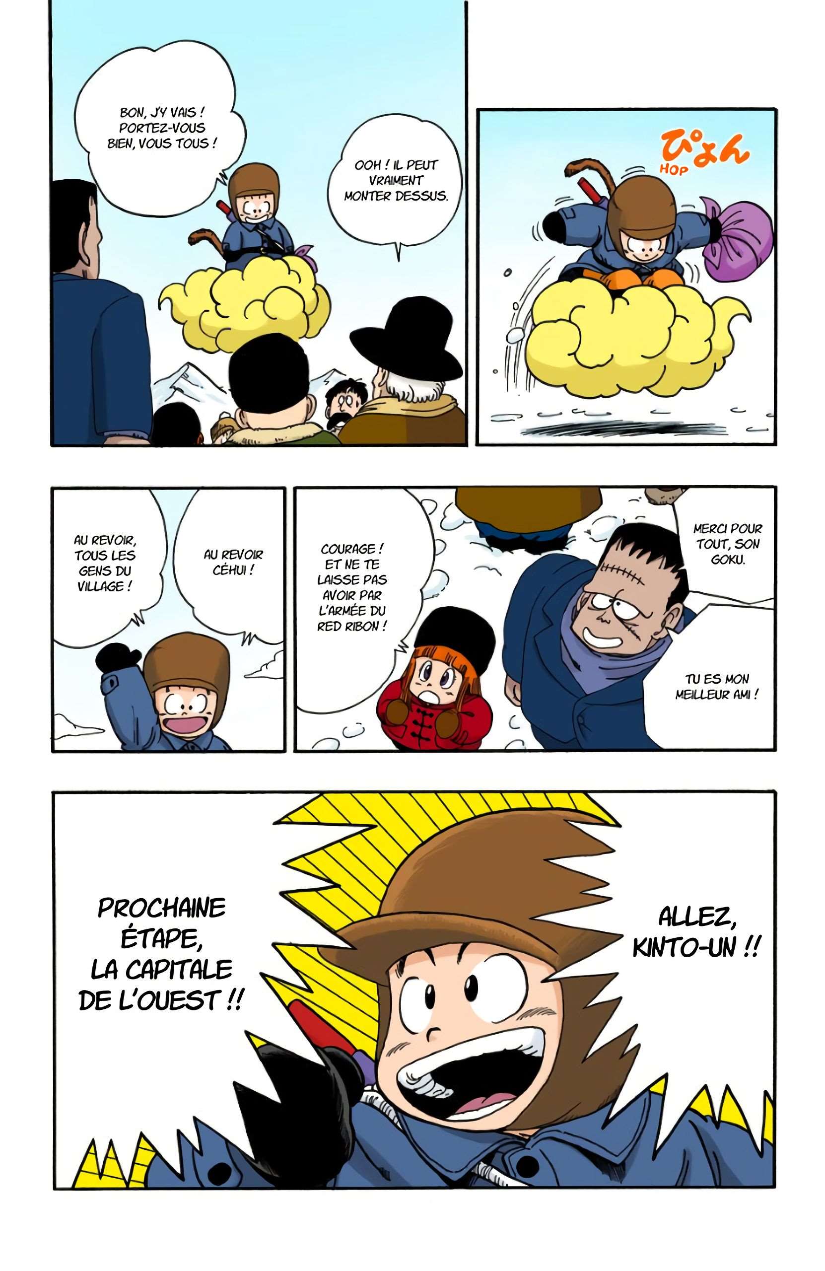 Chapitre 67 — Vers l'ouest… — page 15