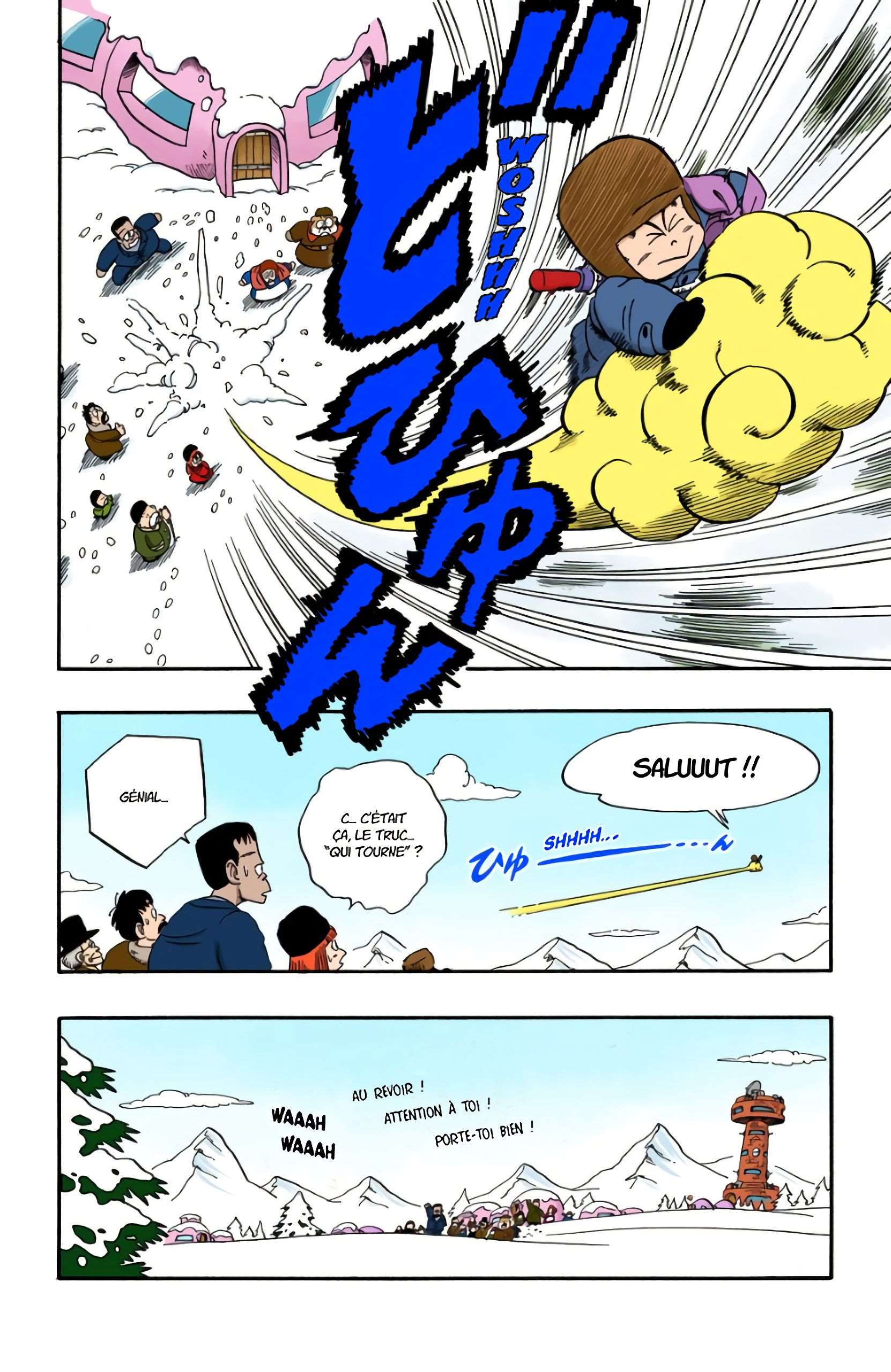 Chapitre 67 — Vers l'ouest… — page 16