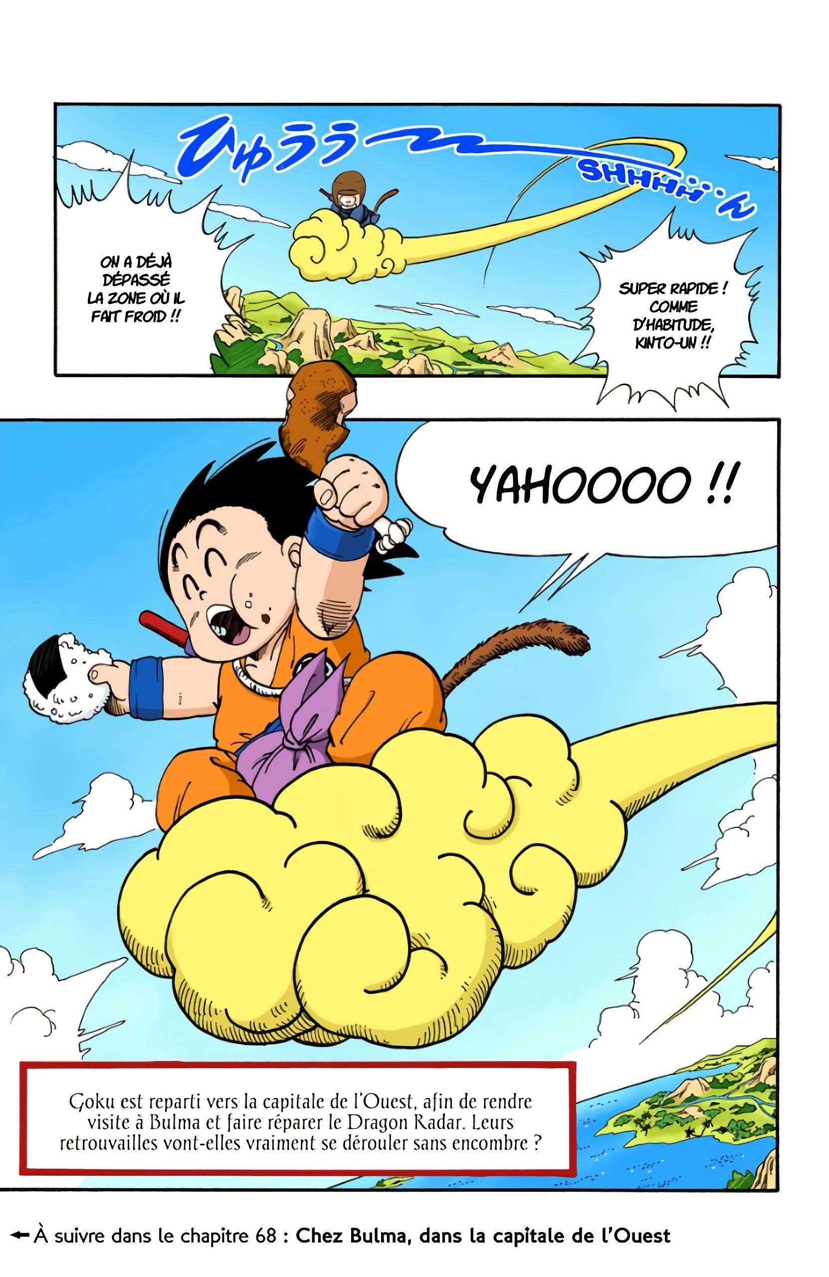 Chapitre 67 — Vers l'ouest… — page 17