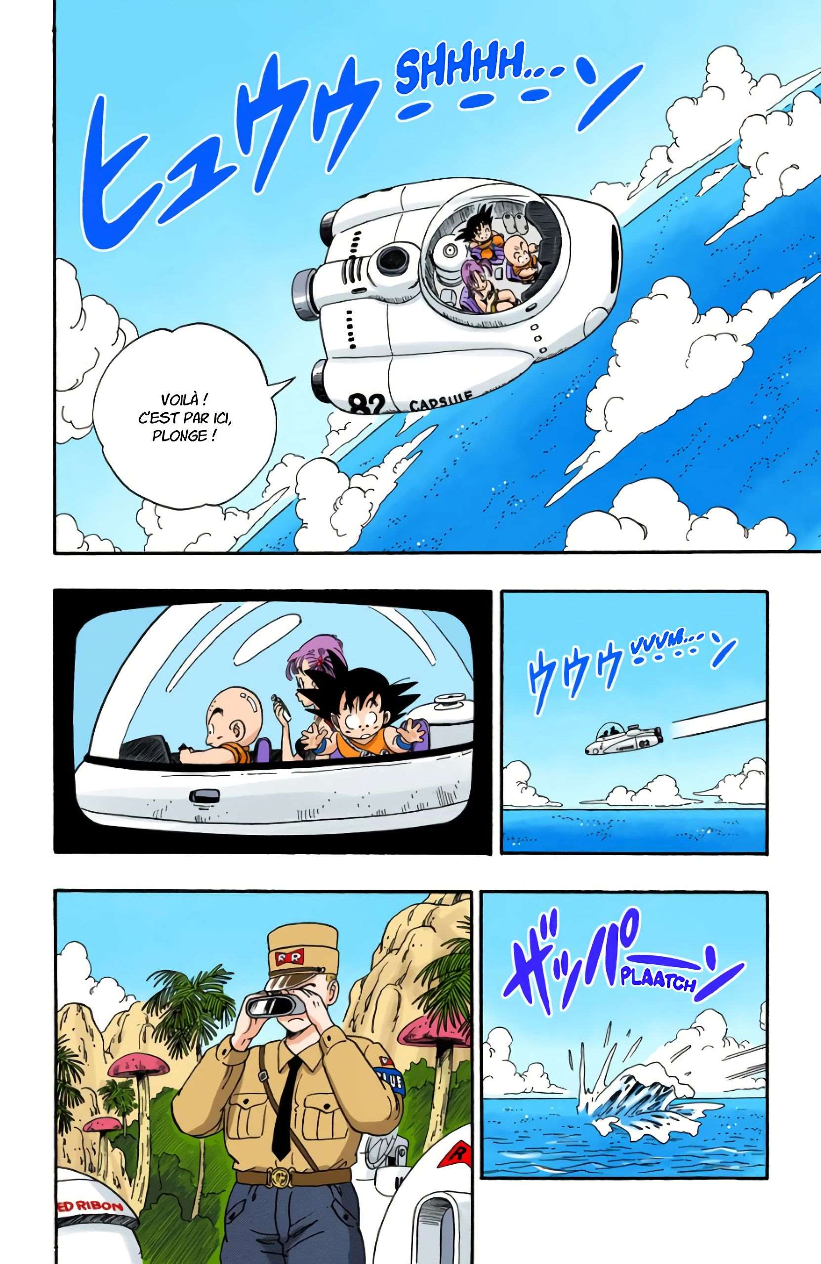 Chapitre 72 — Le commandant Blue passe à l'attaque — page 2