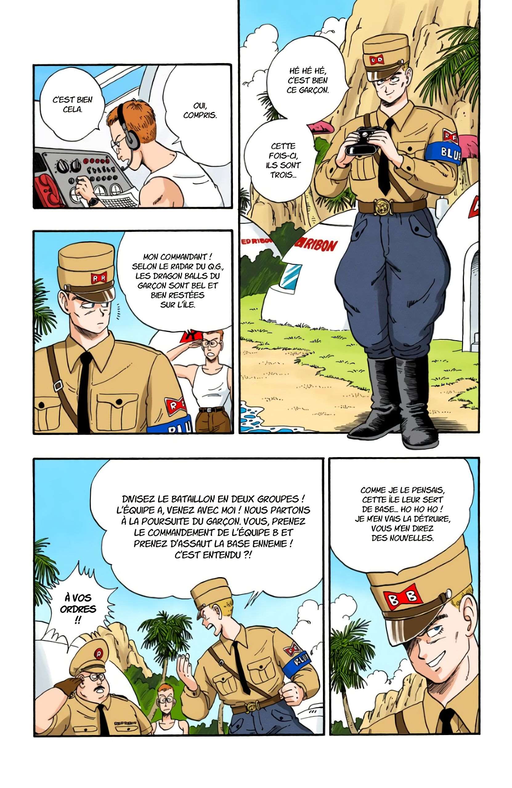 Chapitre 72 — Le commandant Blue passe à l'attaque — page 3