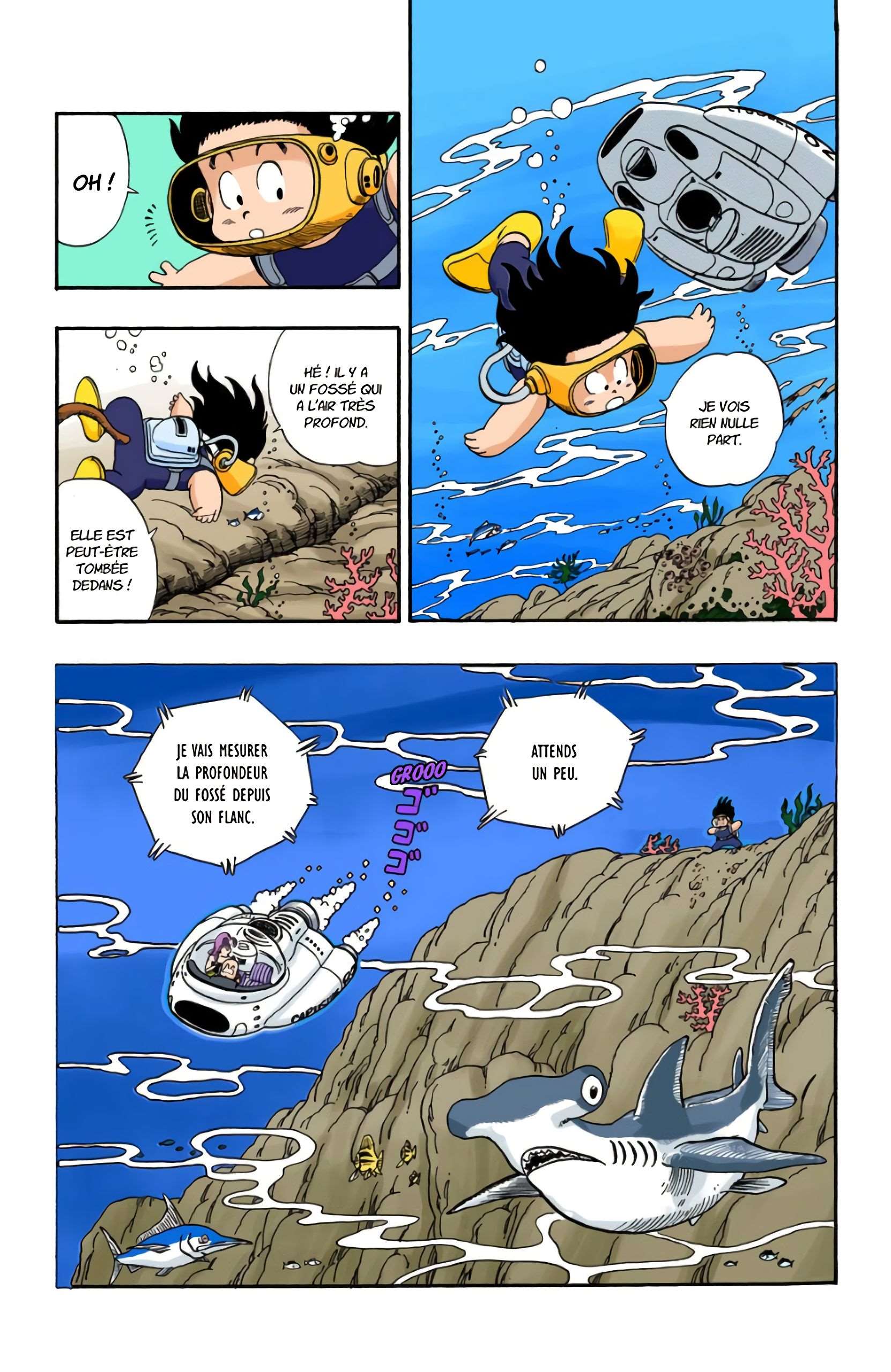 Chapitre 72 — Le commandant Blue passe à l'attaque — page 5