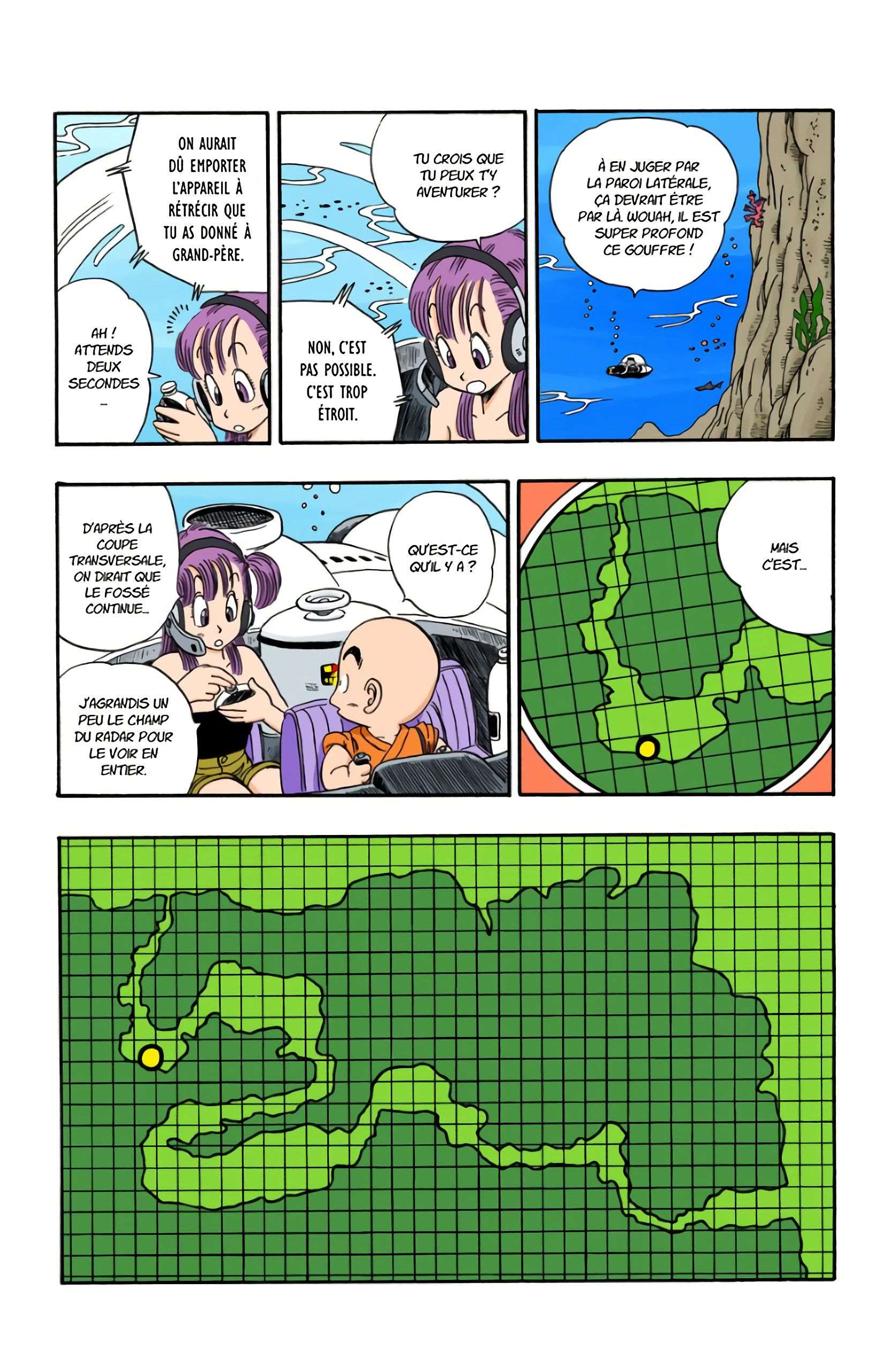 Chapitre 72 — Le commandant Blue passe à l'attaque — page 6