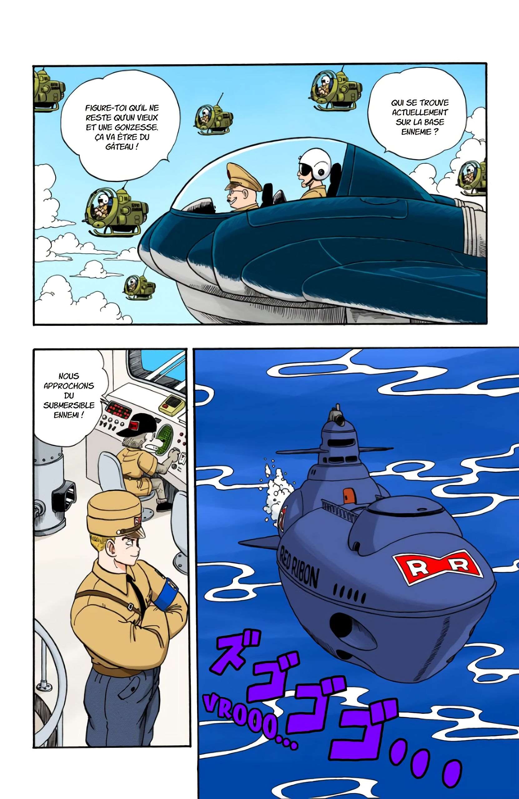 Chapitre 72 — Le commandant Blue passe à l'attaque — page 8