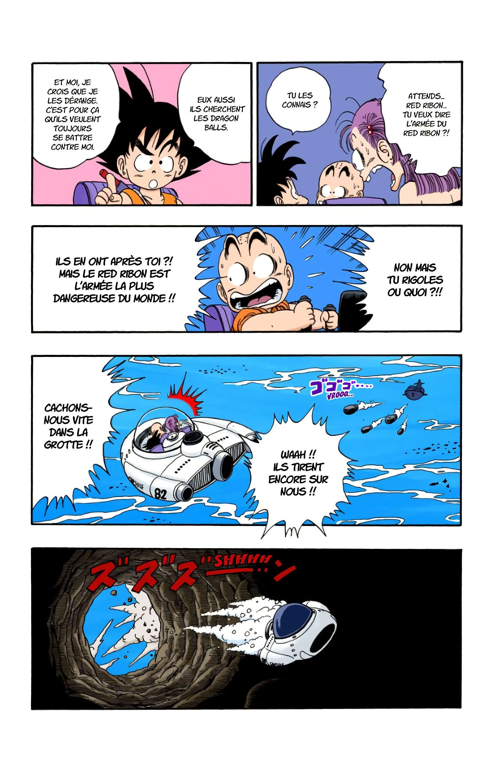 Chapitre 72 — Le commandant Blue passe à l'attaque — page 12