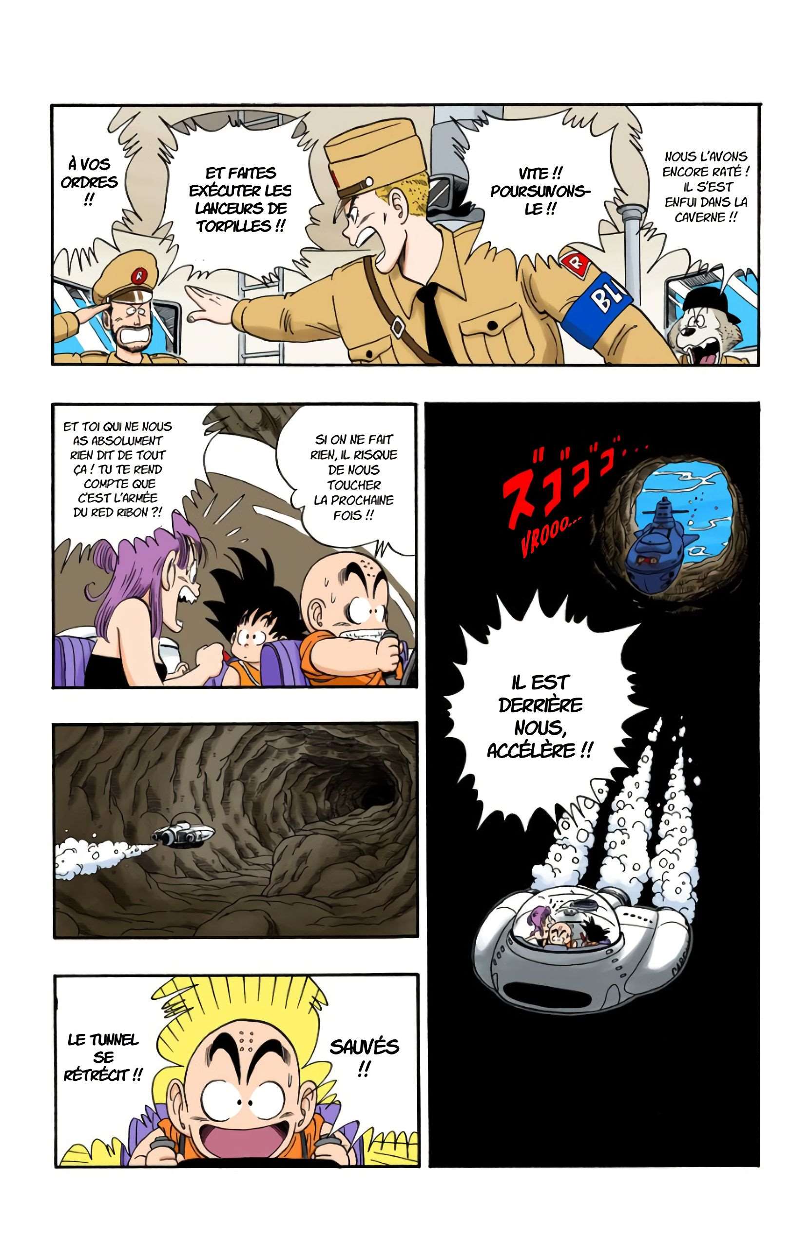 Chapitre 72 — Le commandant Blue passe à l'attaque — page 13