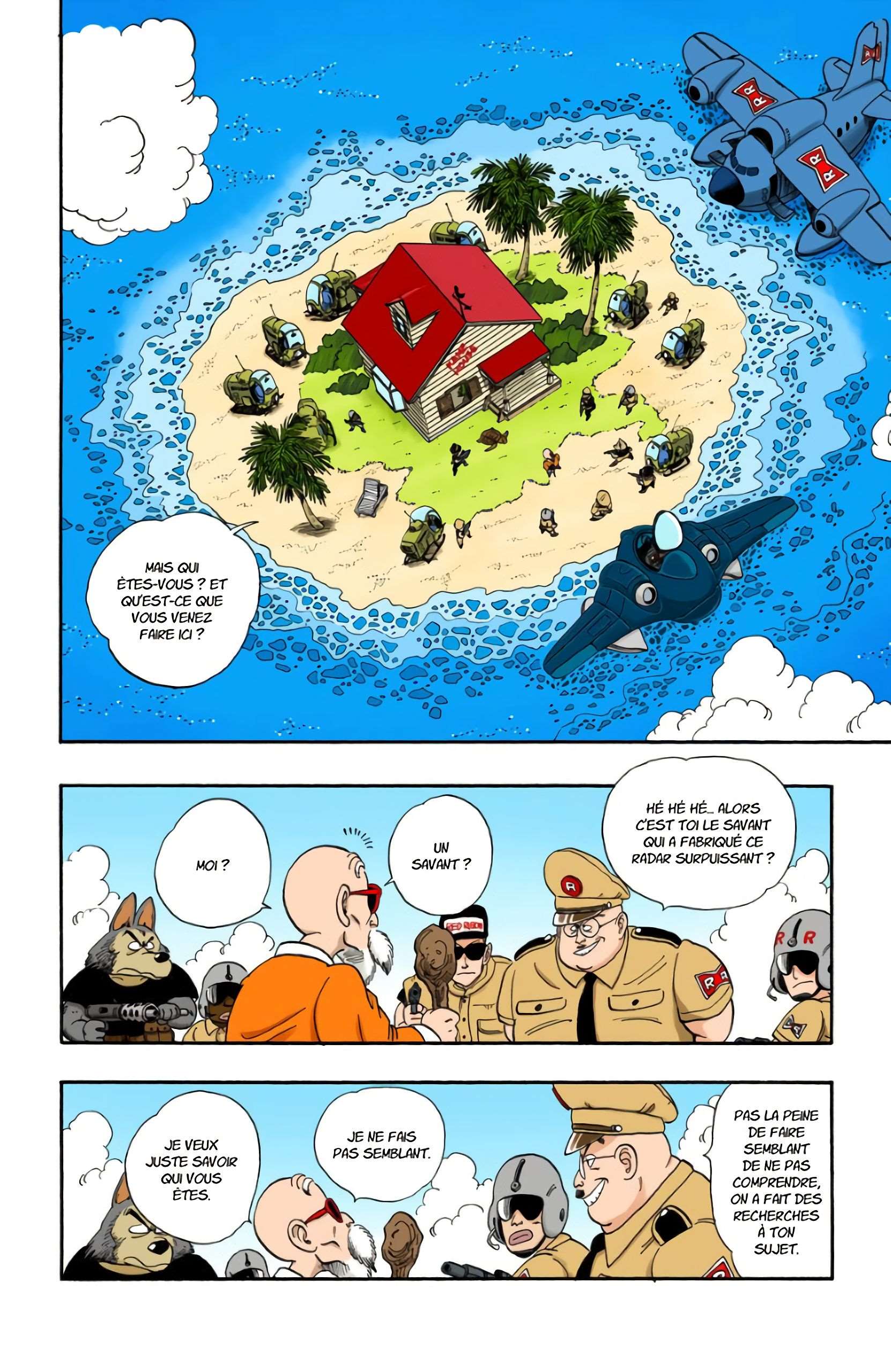 Chapitre 73 — L'erreur du commandant Blue — page 2