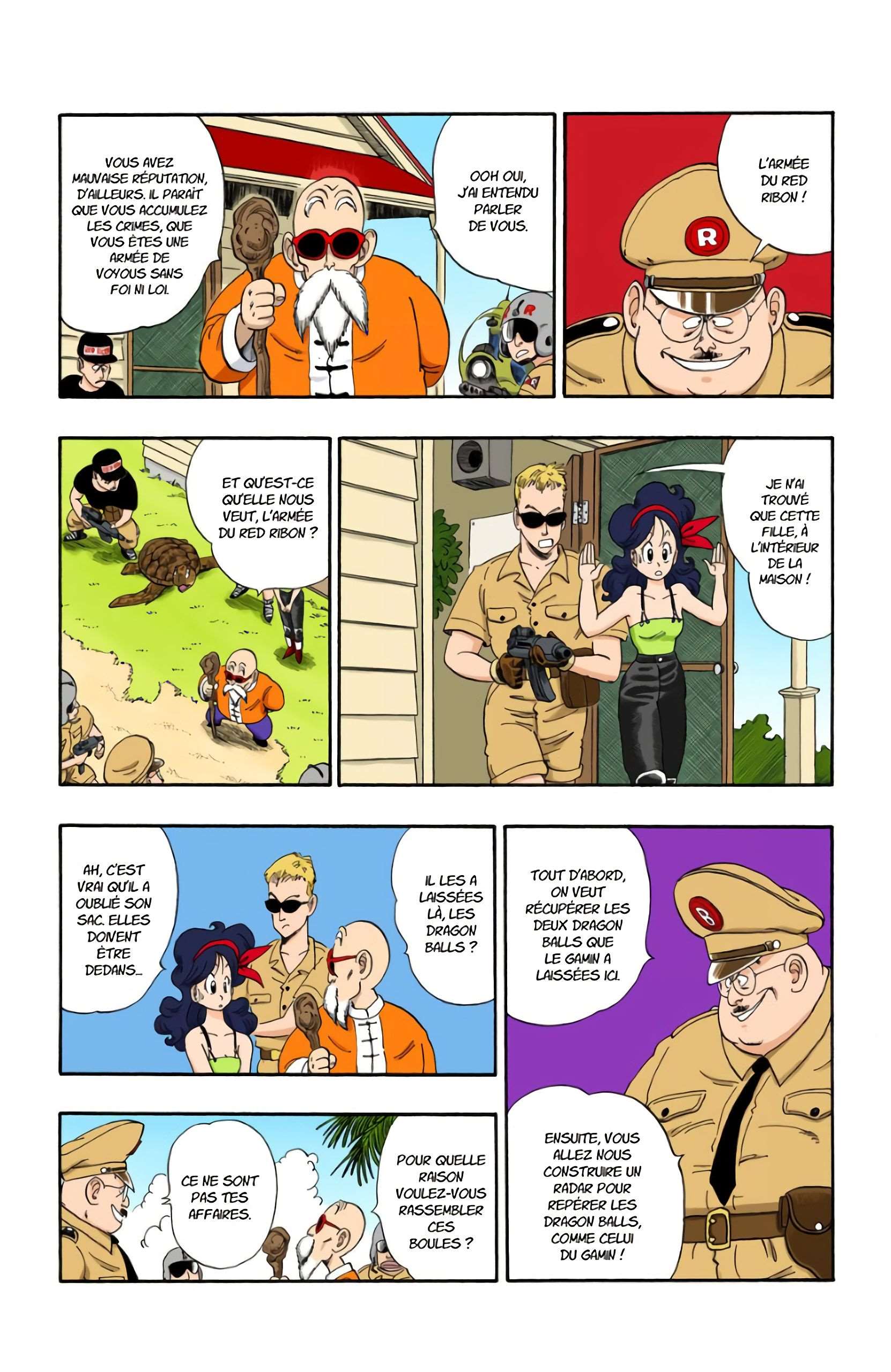 Chapitre 73 — L'erreur du commandant Blue — page 3