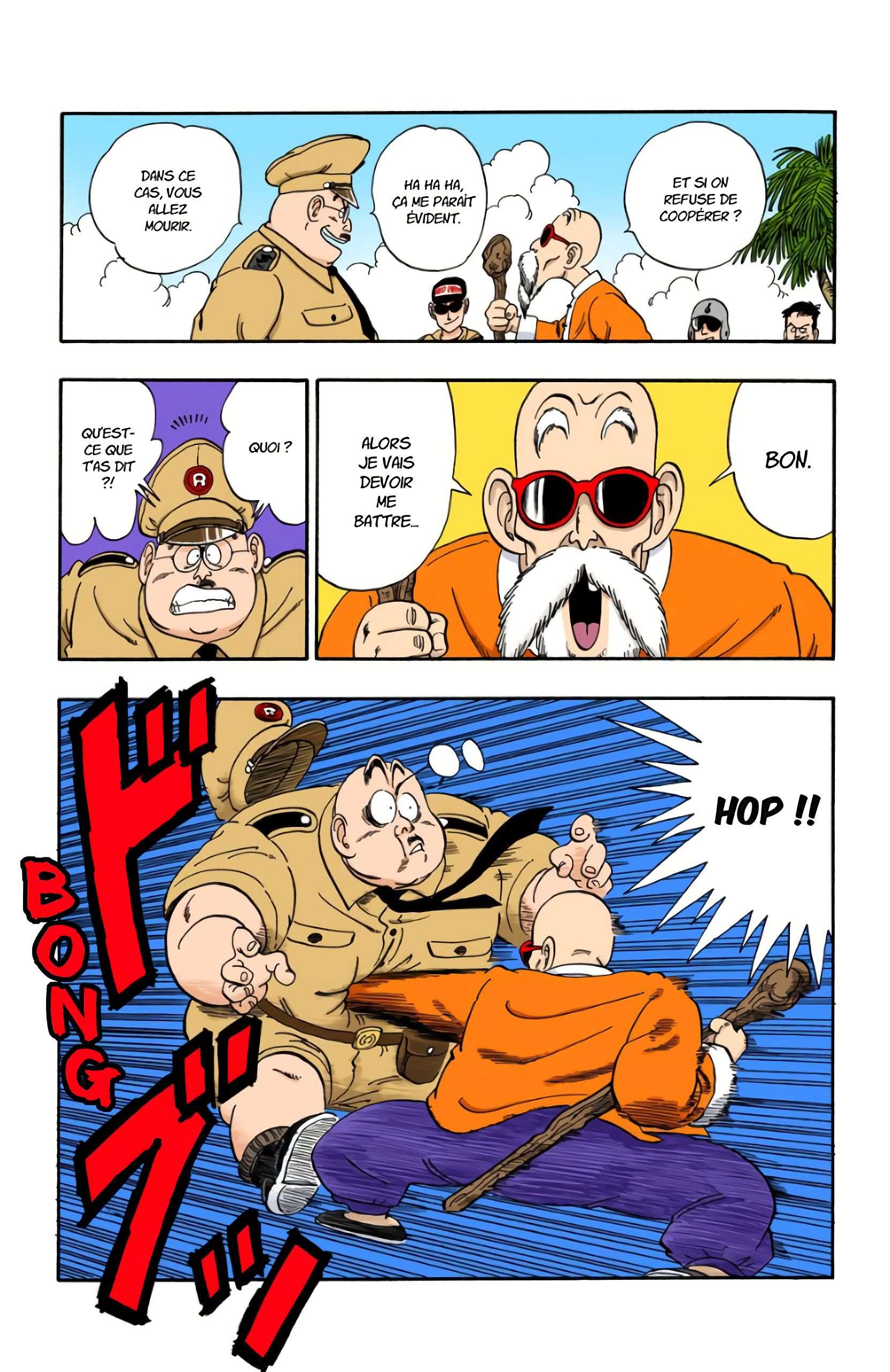 Chapitre 73 — L'erreur du commandant Blue — page 4