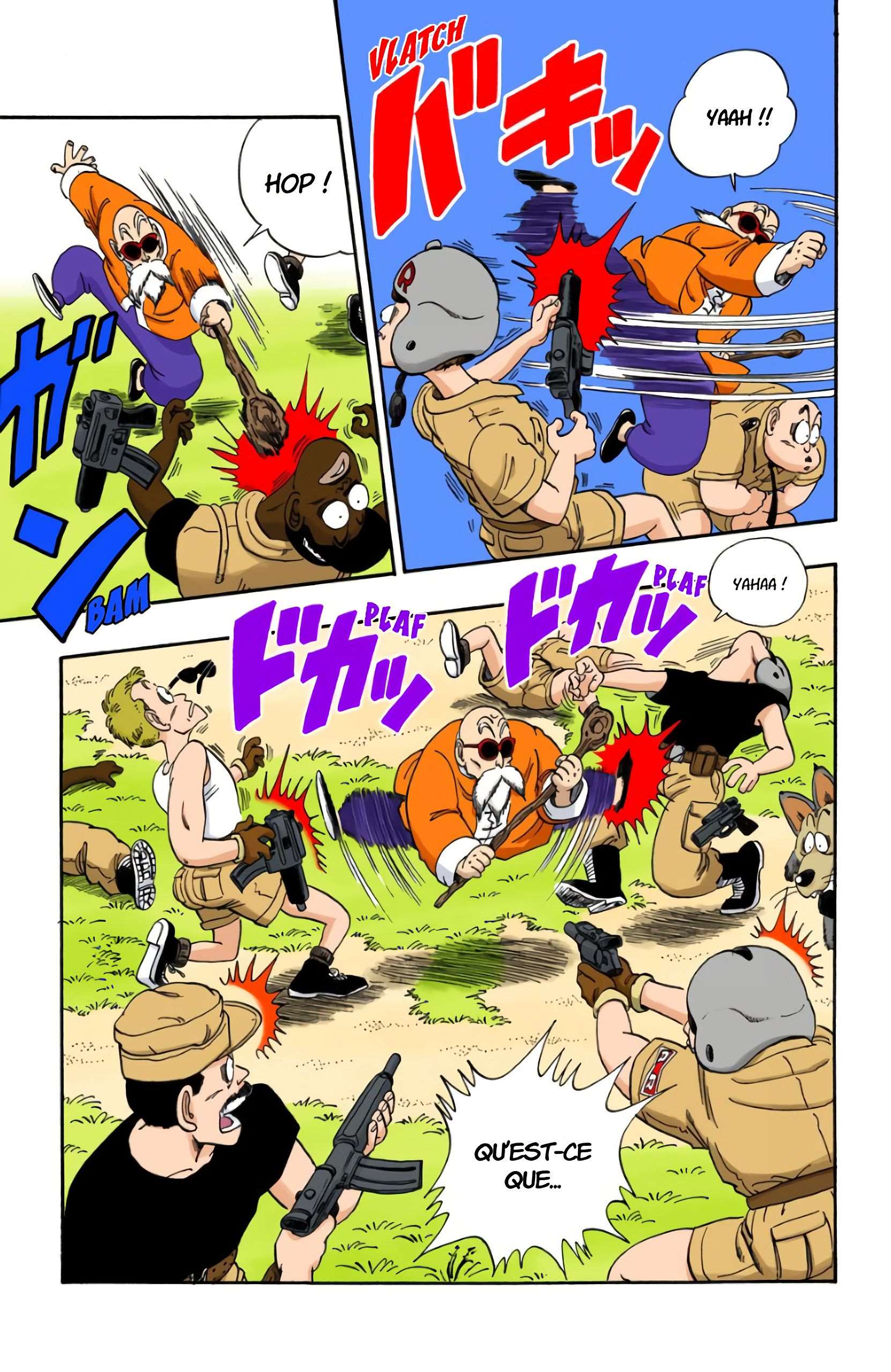 Chapitre 73 — L'erreur du commandant Blue — page 5
