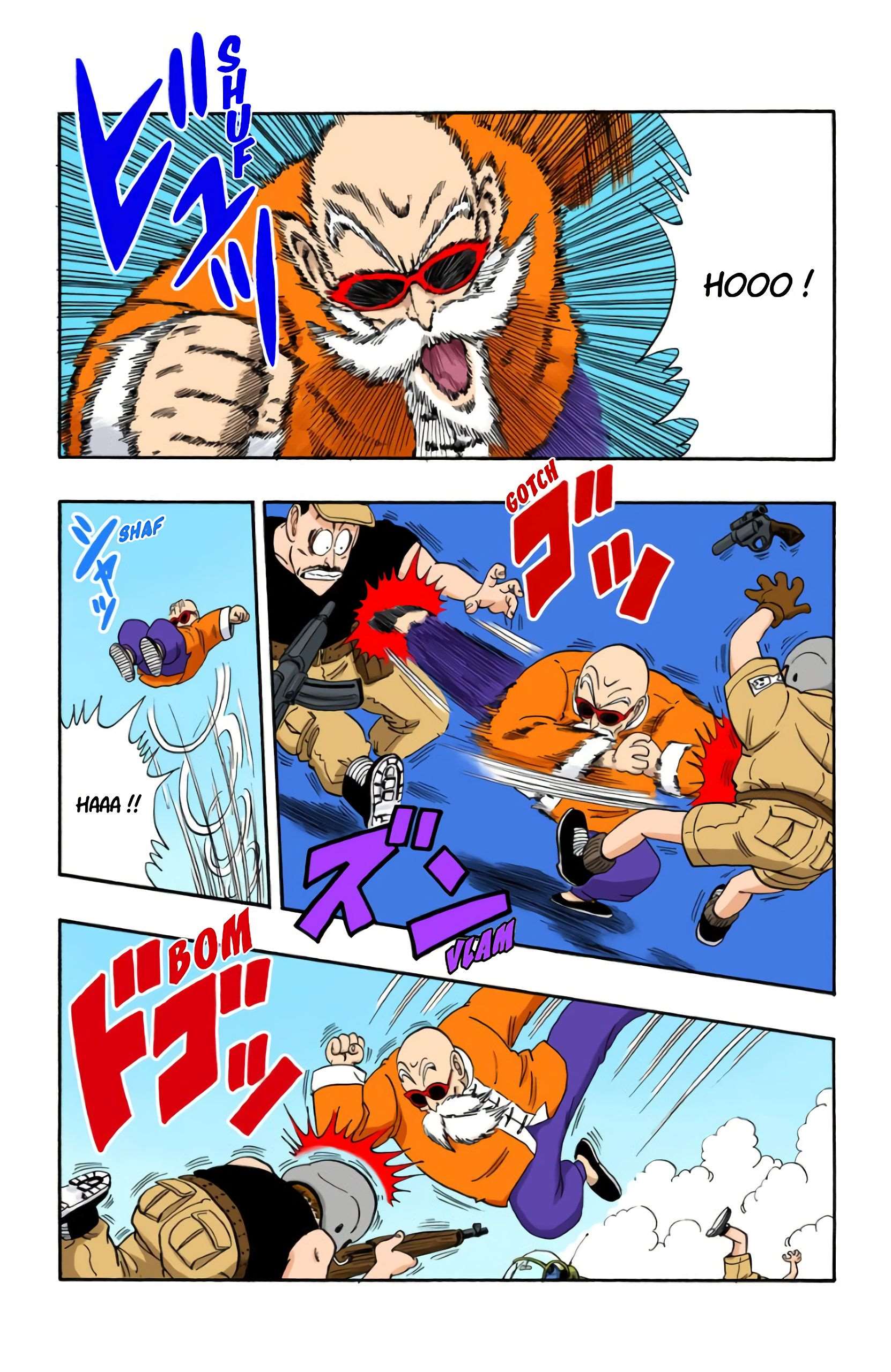 Chapitre 73 — L'erreur du commandant Blue — page 6