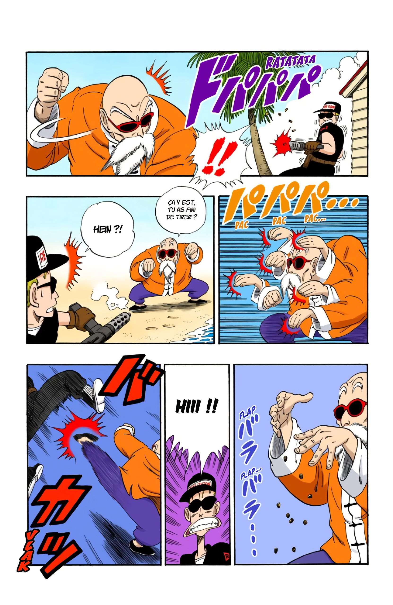 Chapitre 73 — L'erreur du commandant Blue — page 7