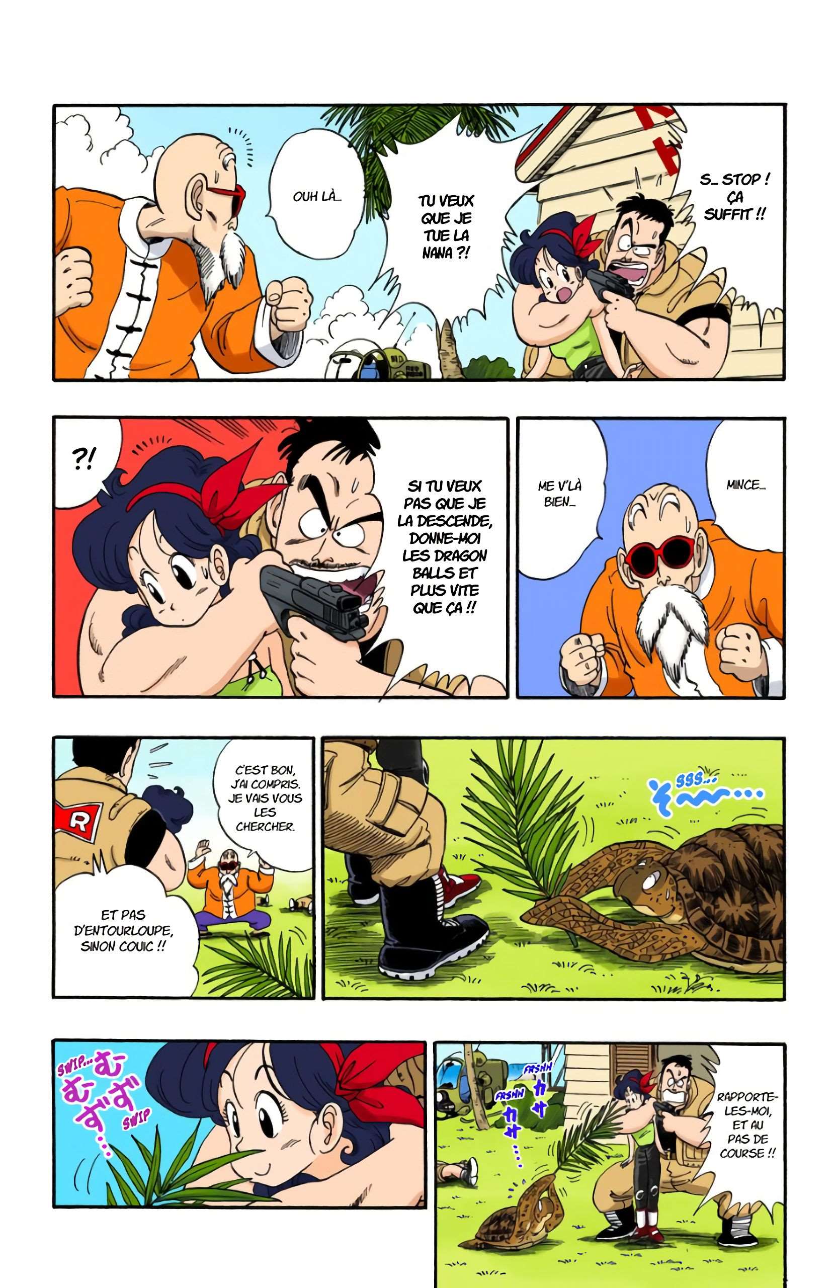 Chapitre 73 — L'erreur du commandant Blue — page 8