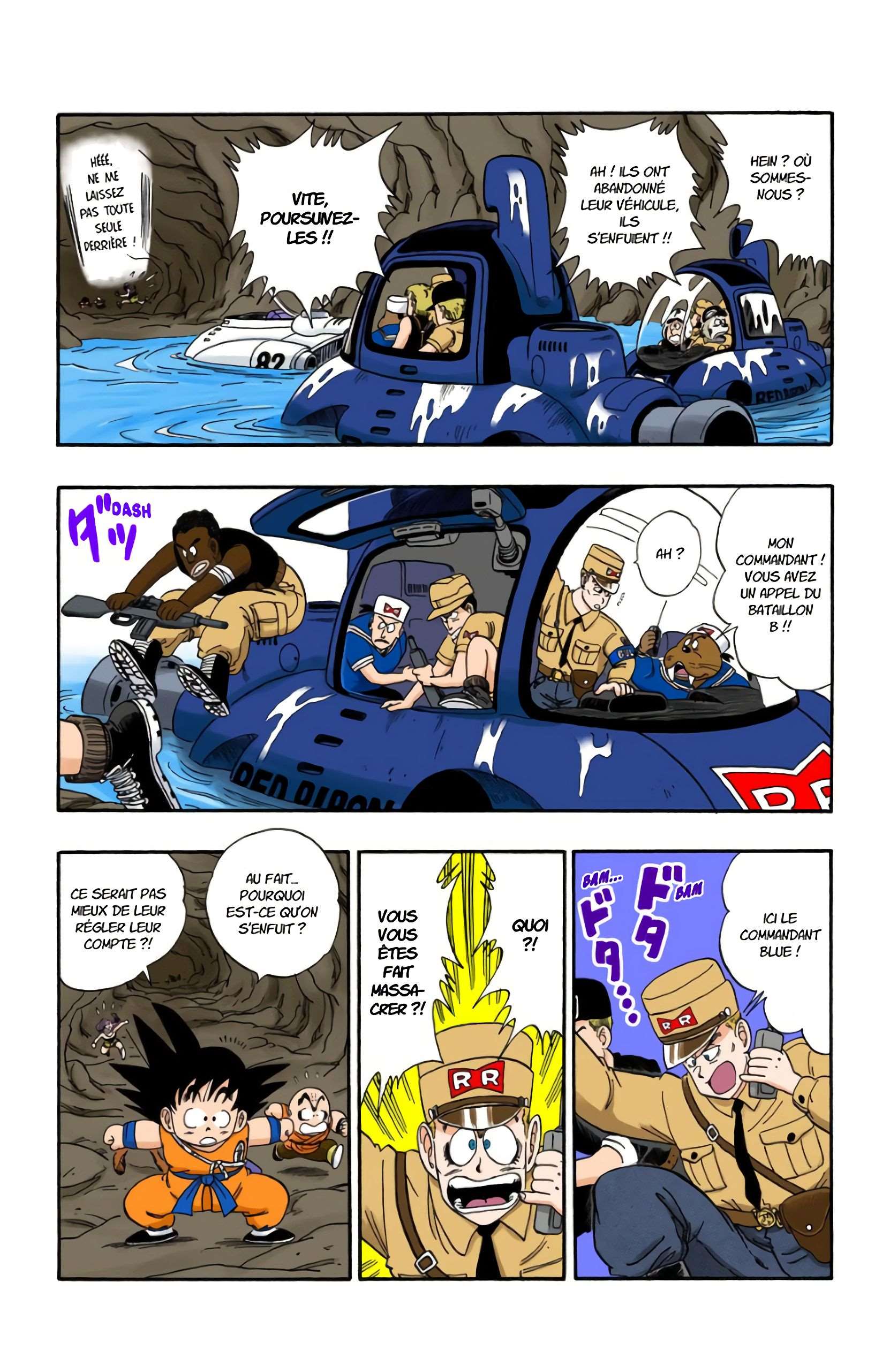 Chapitre 73 — L'erreur du commandant Blue — page 13