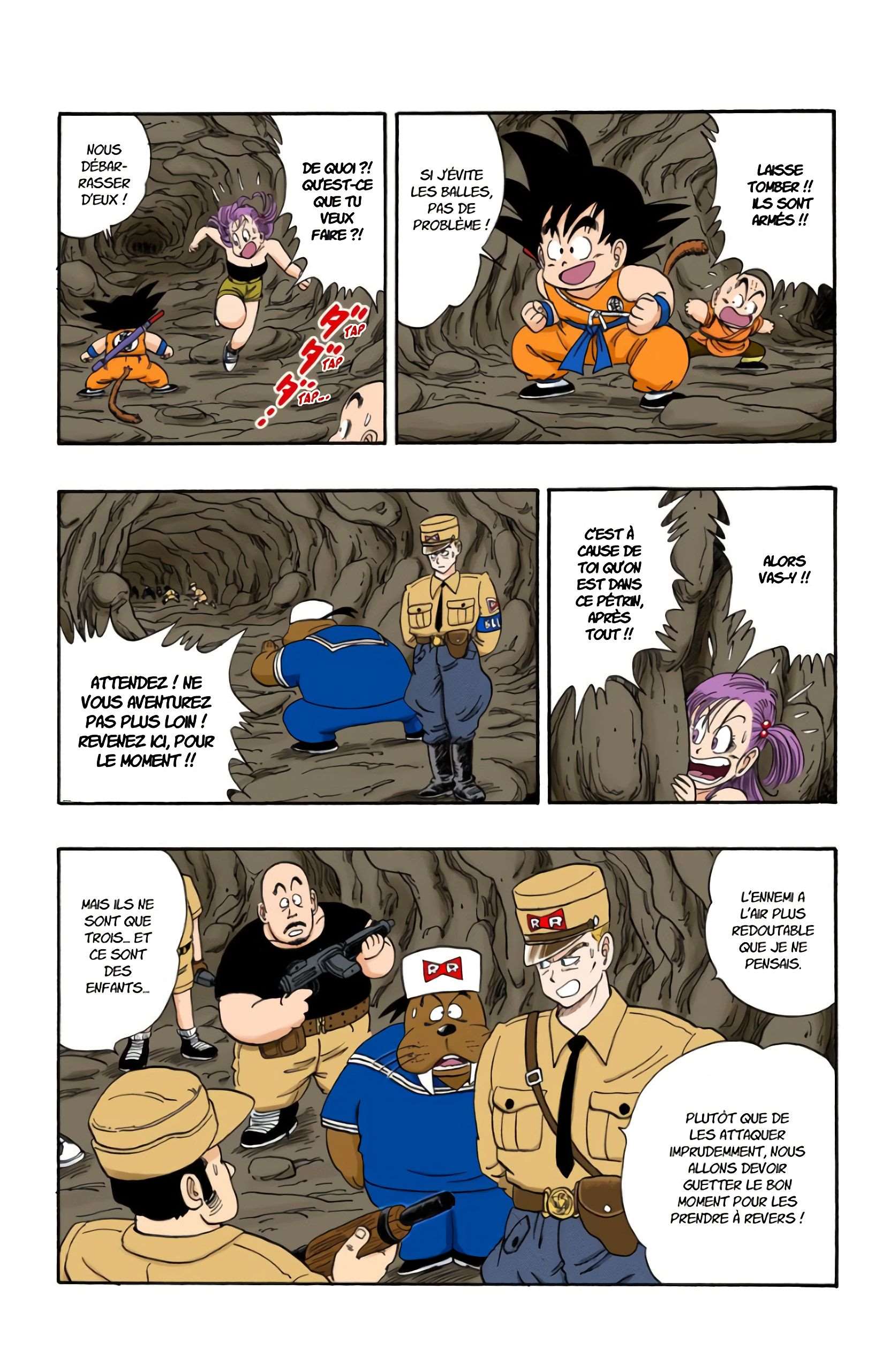 Chapitre 73 — L'erreur du commandant Blue — page 14